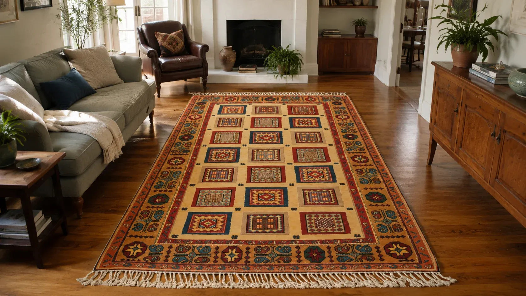 Handmade Kilim Rugs