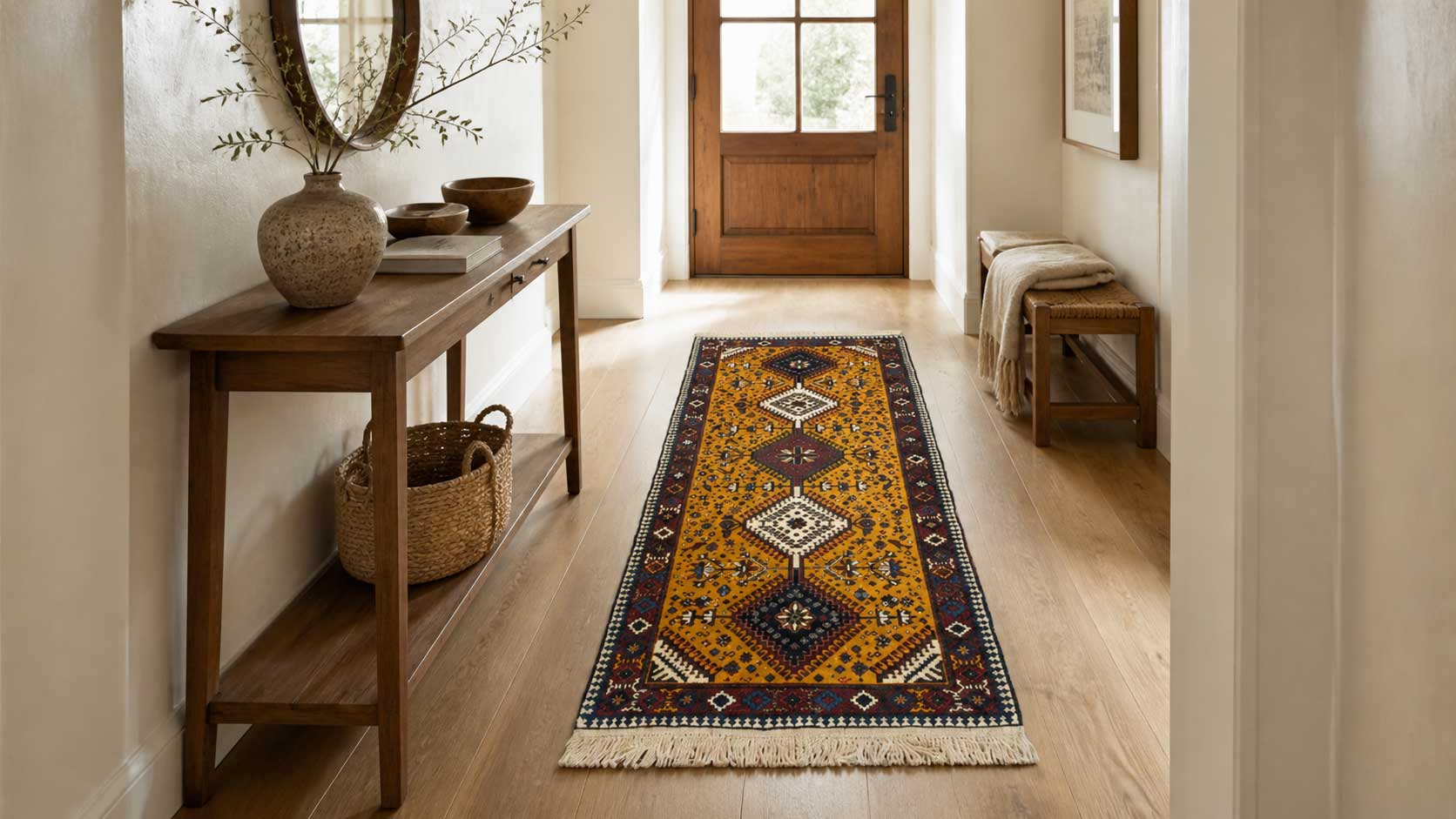 Handmade Runner Rugs