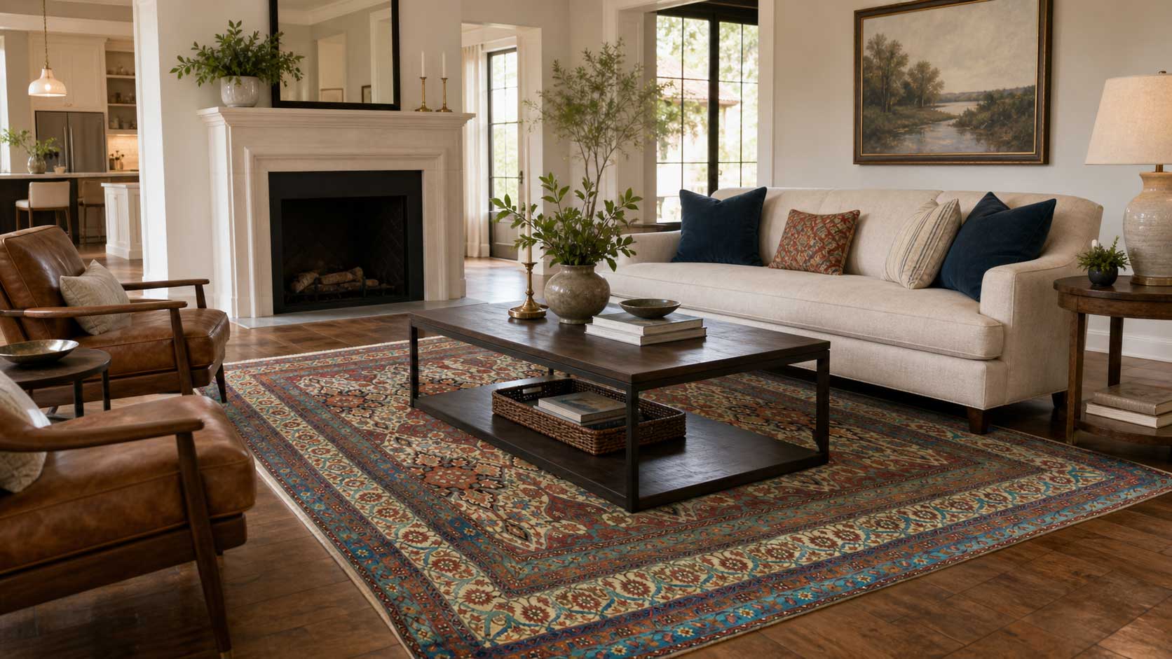 Antique & Old Handmade Rugs