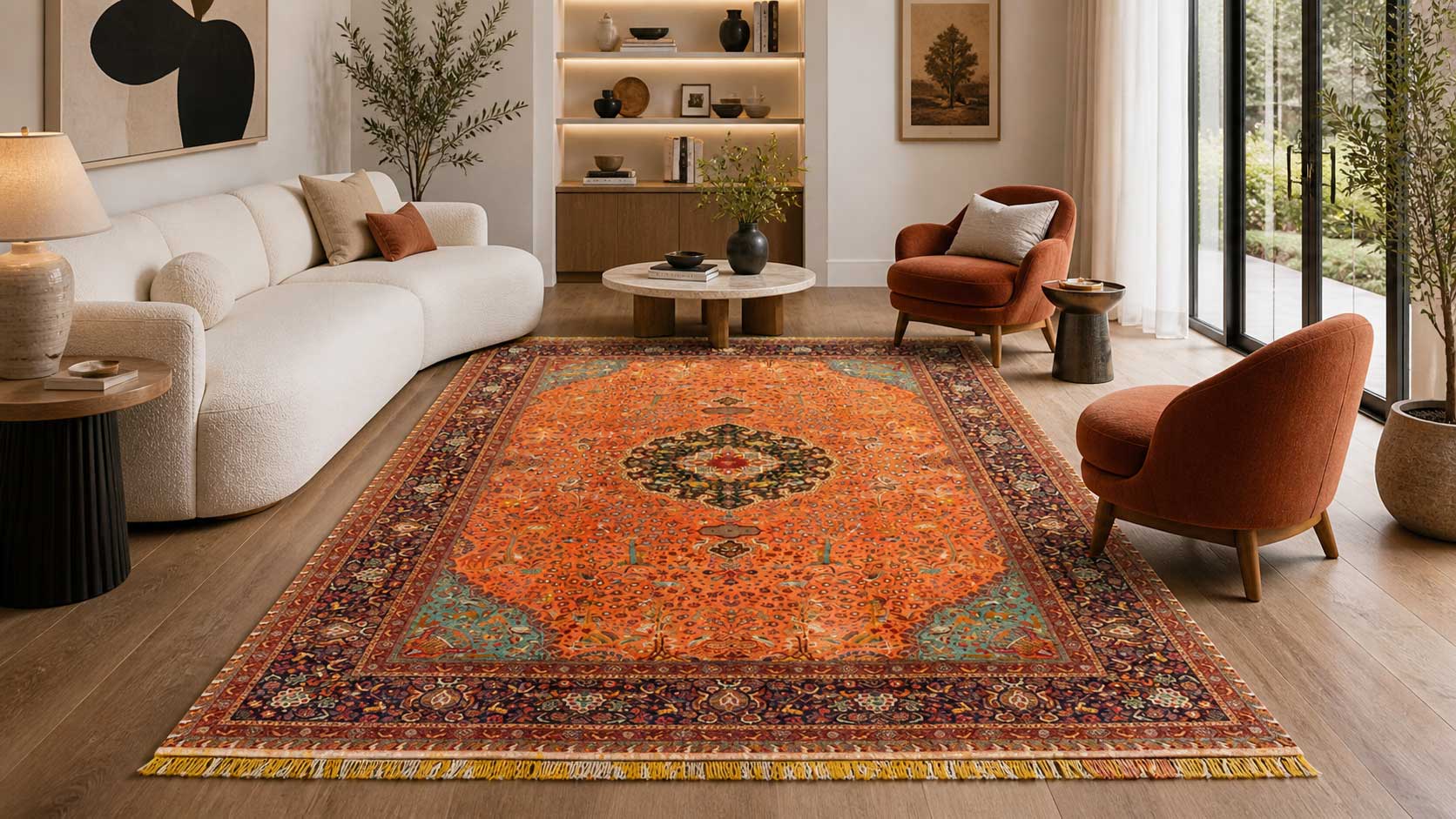Old Handmade Rugs
