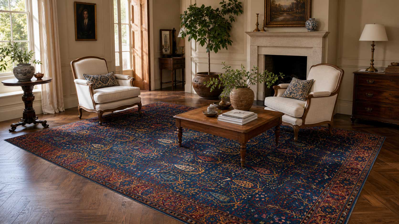 Antique Handmade Rugs
