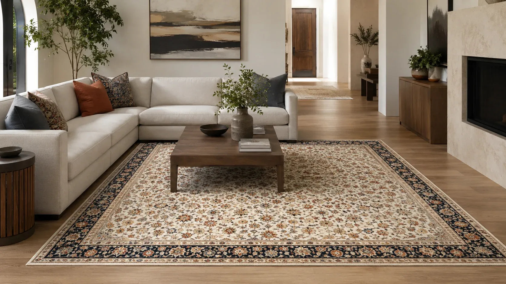 Machine-made Carpets 200 × 300 cm