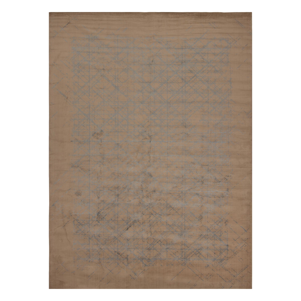 Acrylic Allover Machine-made Carpet, Design 00625
