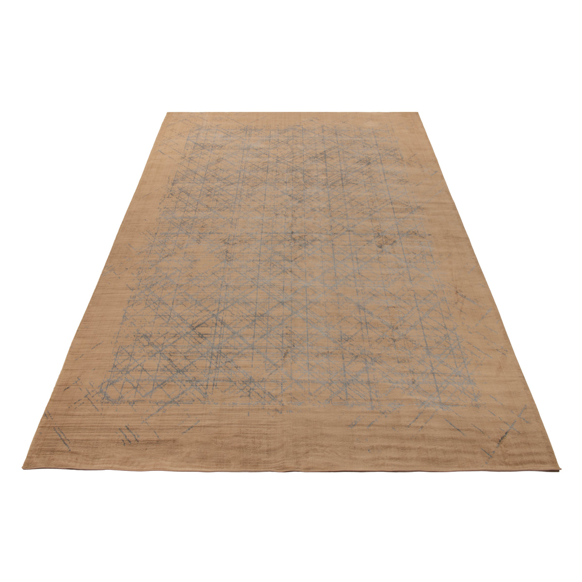 Acrylic Allover Machine-made Carpet, Design 00625
