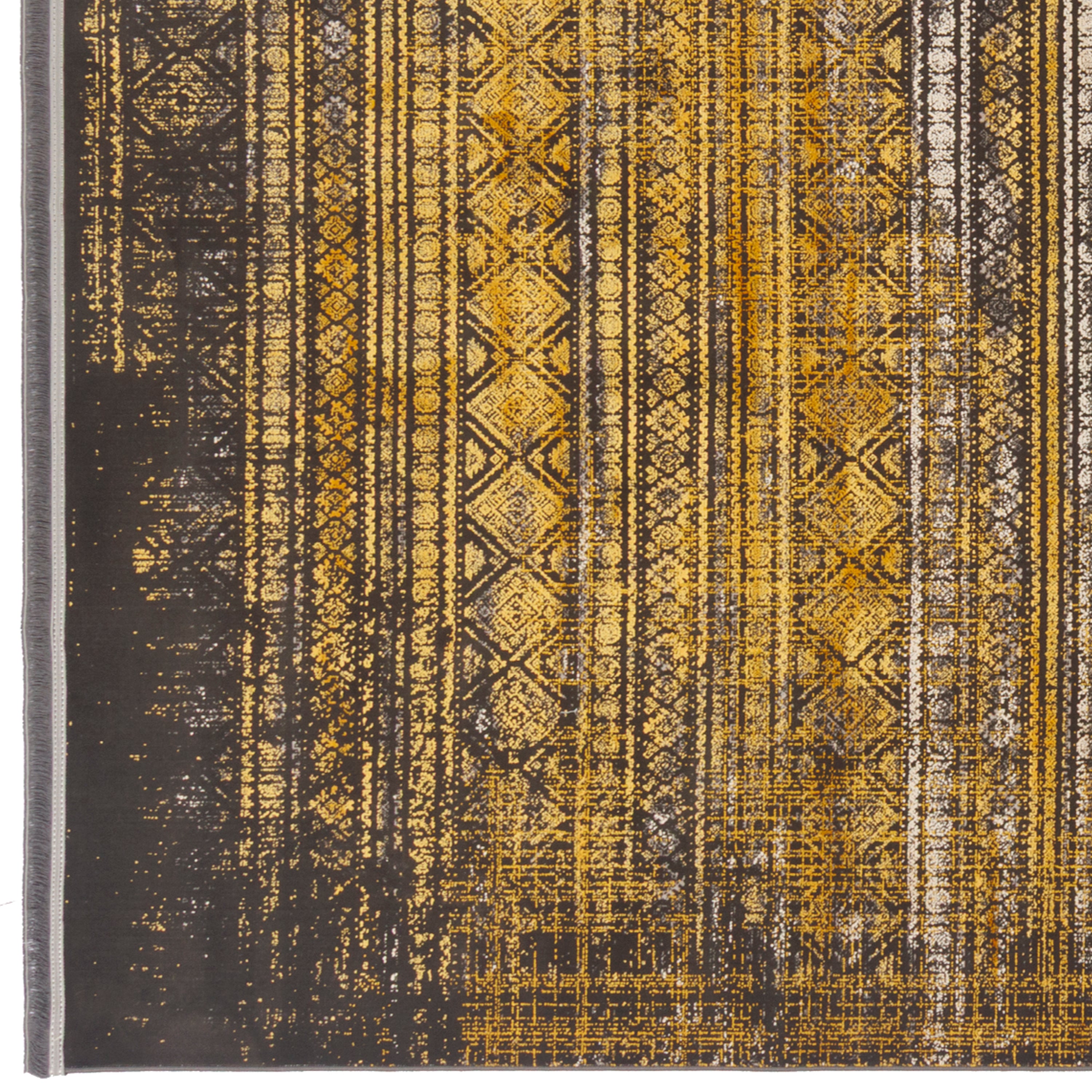 Machine-made Rug, Neoclassic Framed, Acrylic, SPU 100085