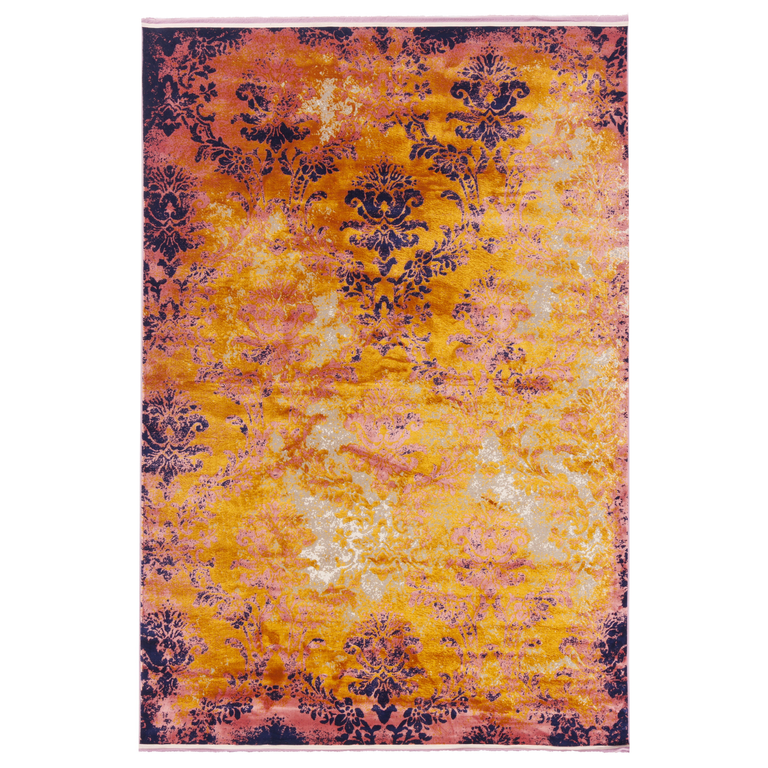 Machine-made Rug, Neoclassic All-over, Acrylic, SPU 100091