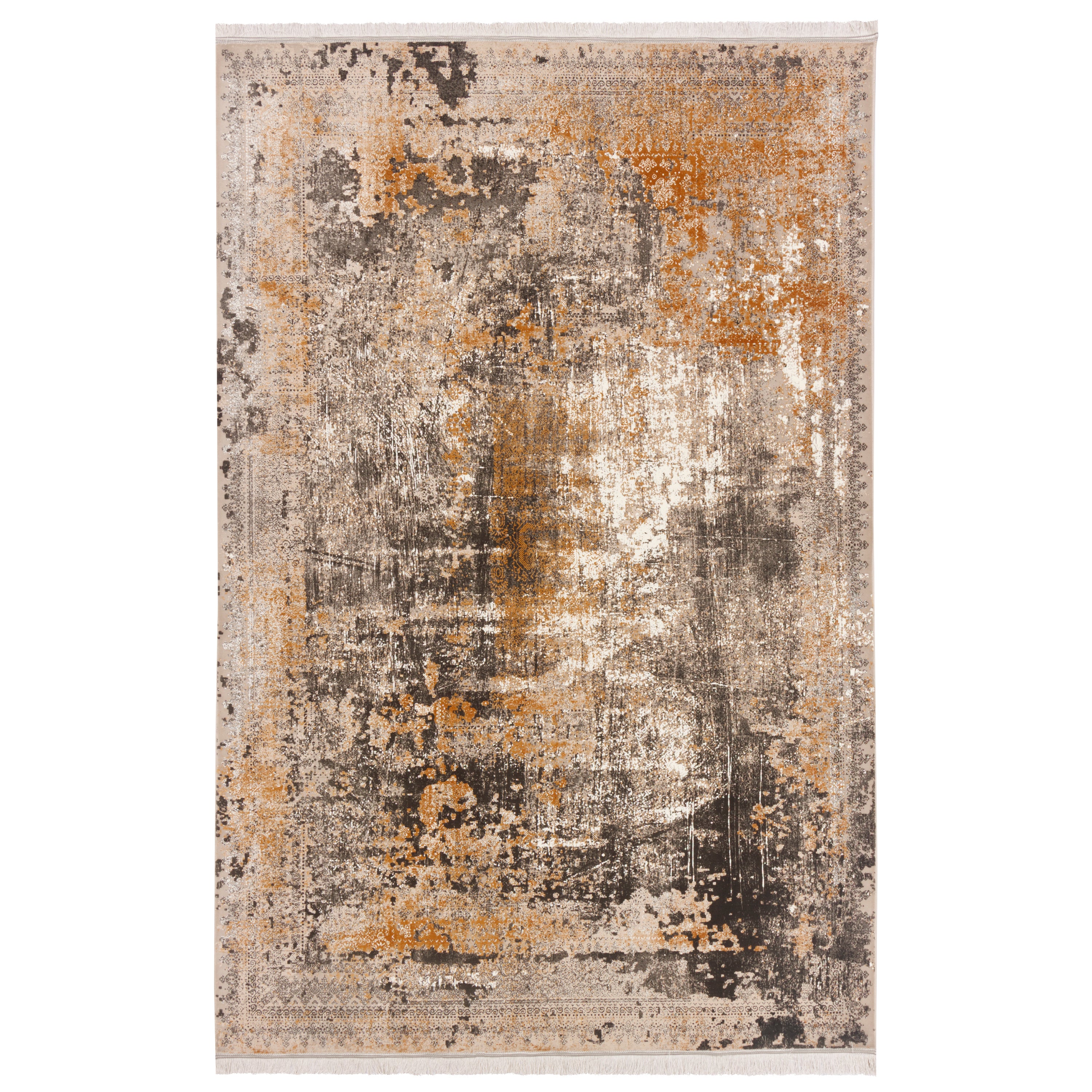 Machine-made Rug, Neoclassic All-over, Acrylic, SPU 100097
