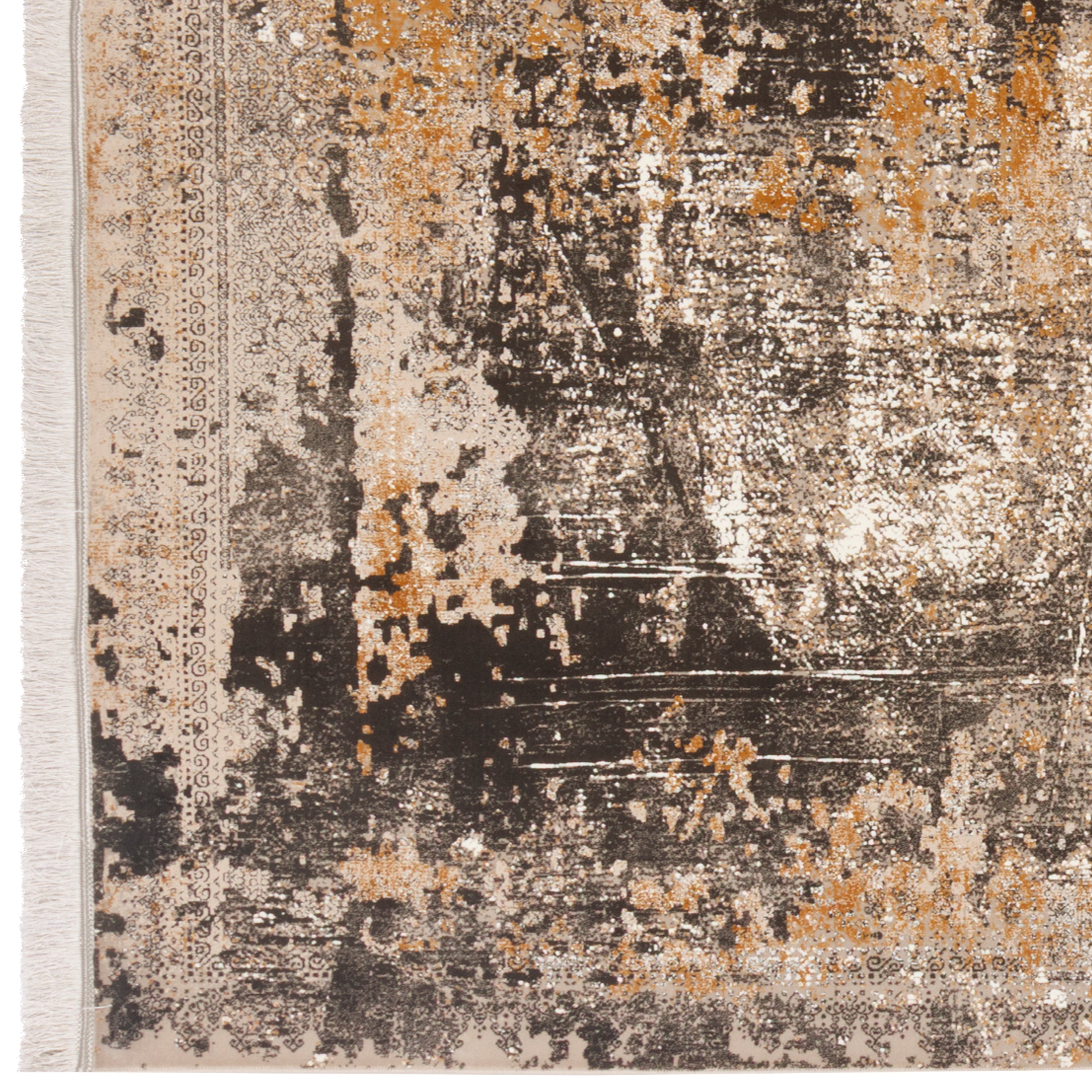 Machine-made Rug, Neoclassic All-over, Acrylic, SPU 100097