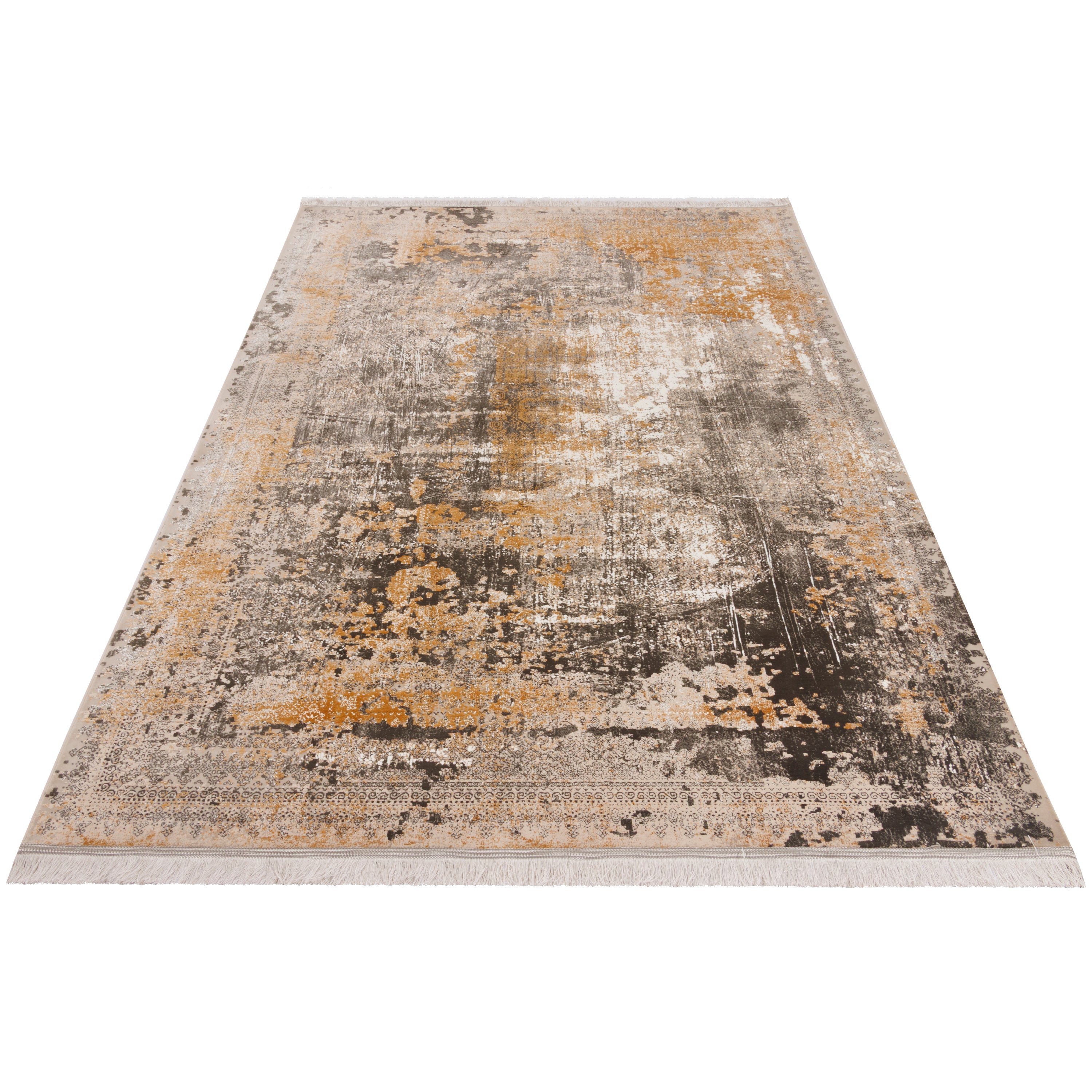 Machine-made Rug, Neoclassic All-over, Acrylic, SPU 100097