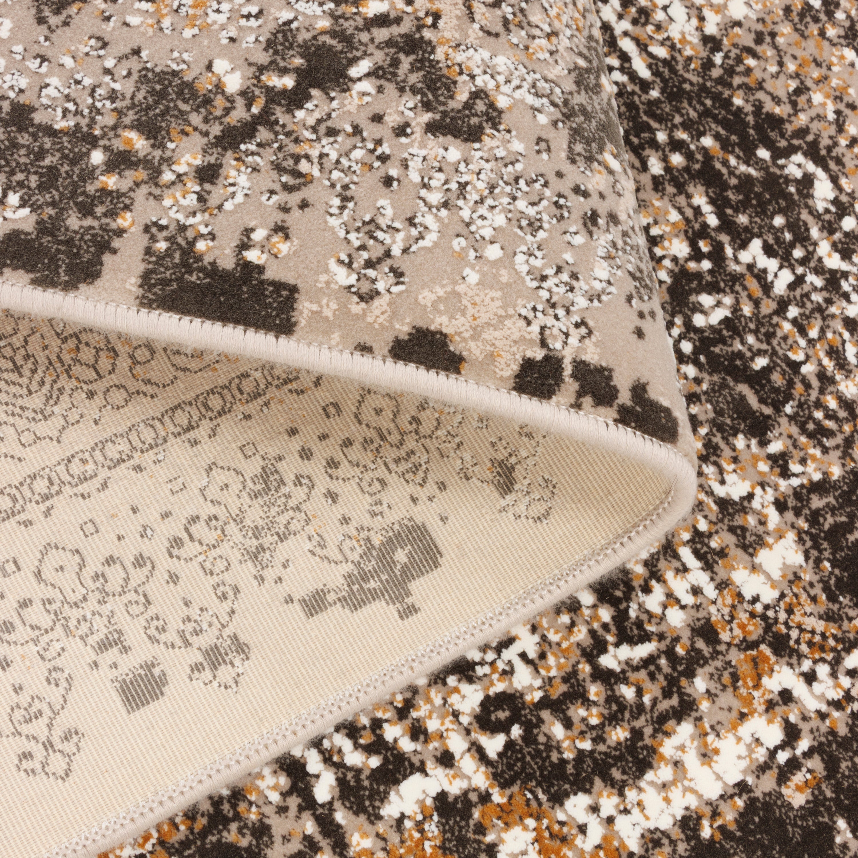Machine-made Rug, Neoclassic All-over, Acrylic, SPU 100097