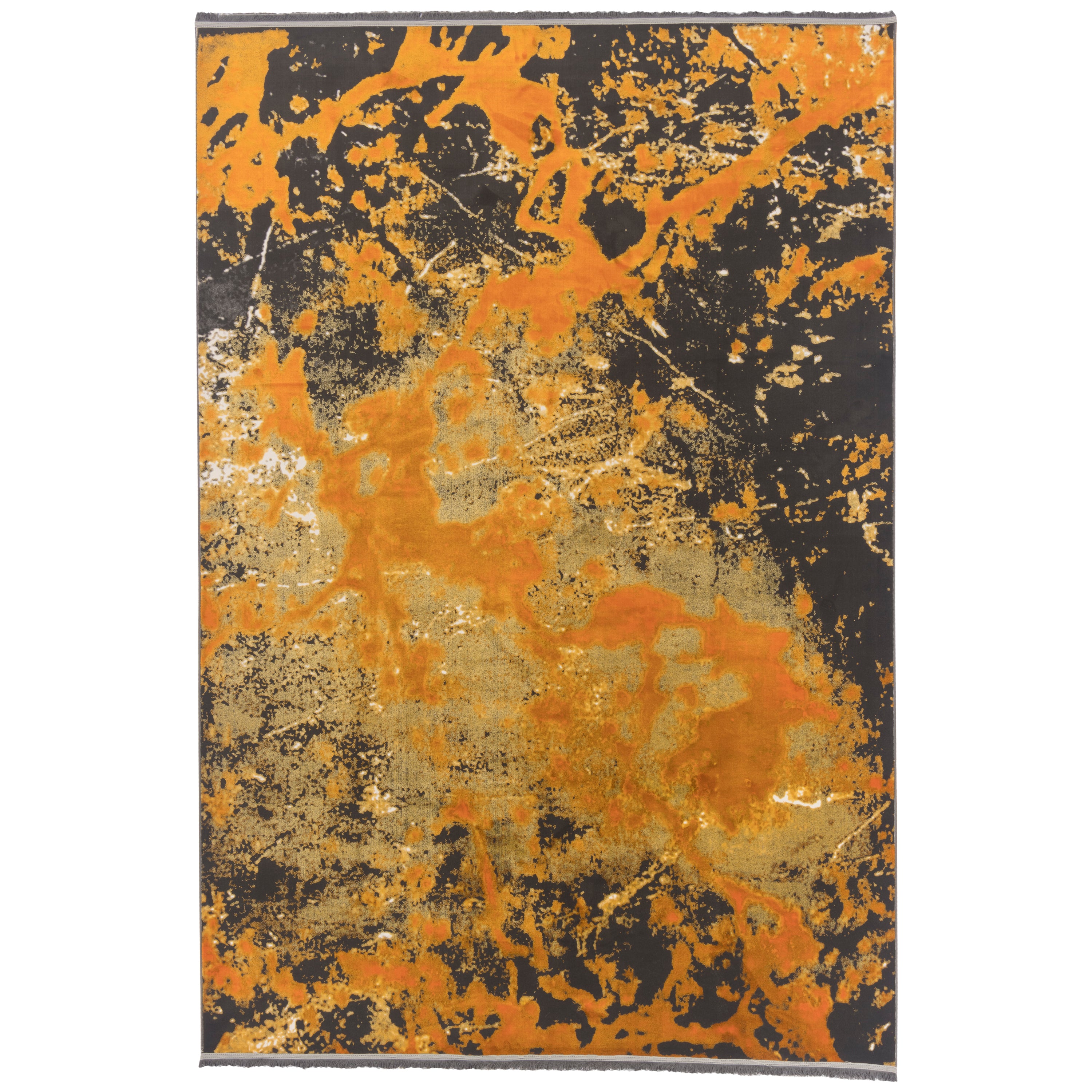 Machine-made Rug, Contemporary All-over, Acrylic, SPU 100099