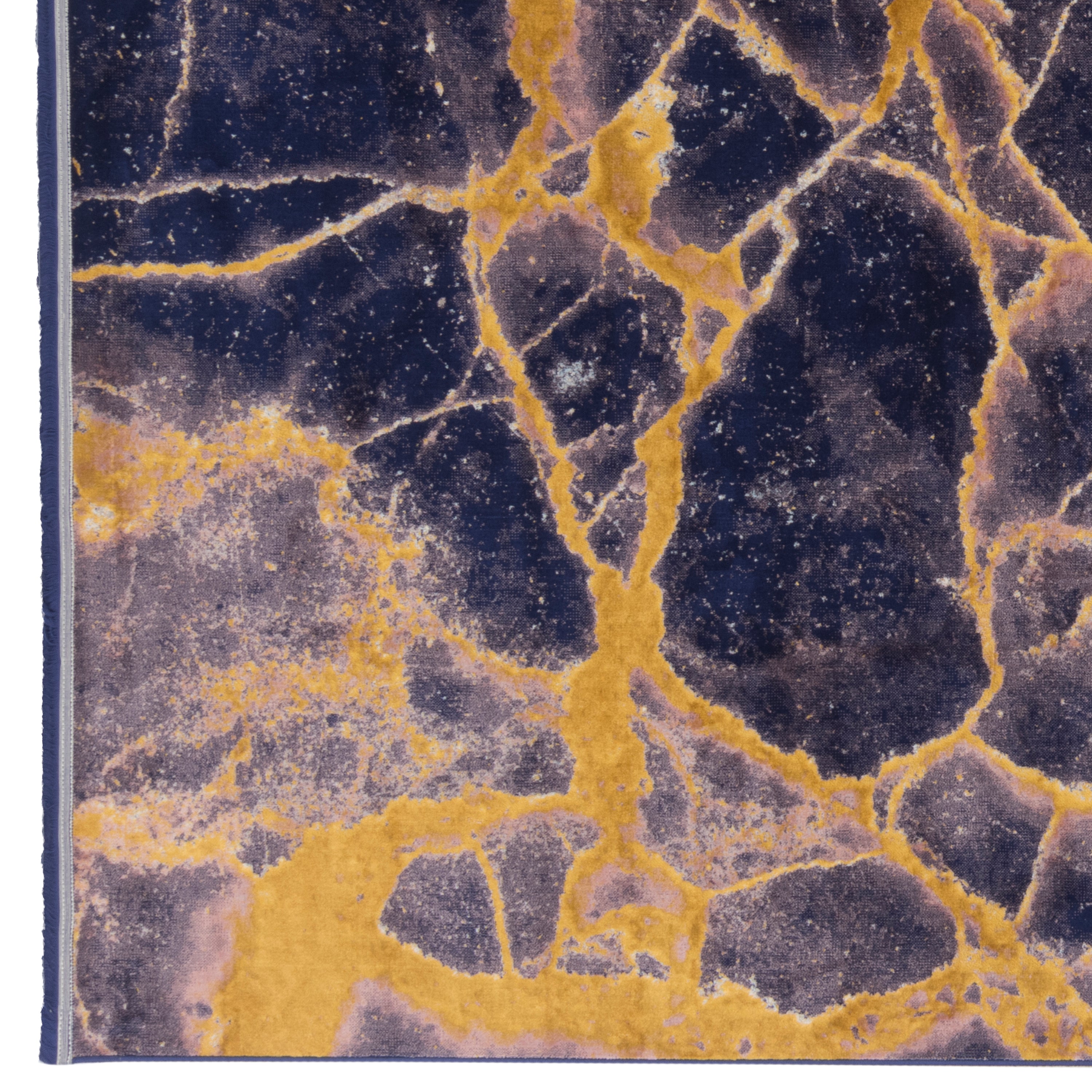 Machine-made Rug, Contemporary All-over, Acrylic, SPU 100102