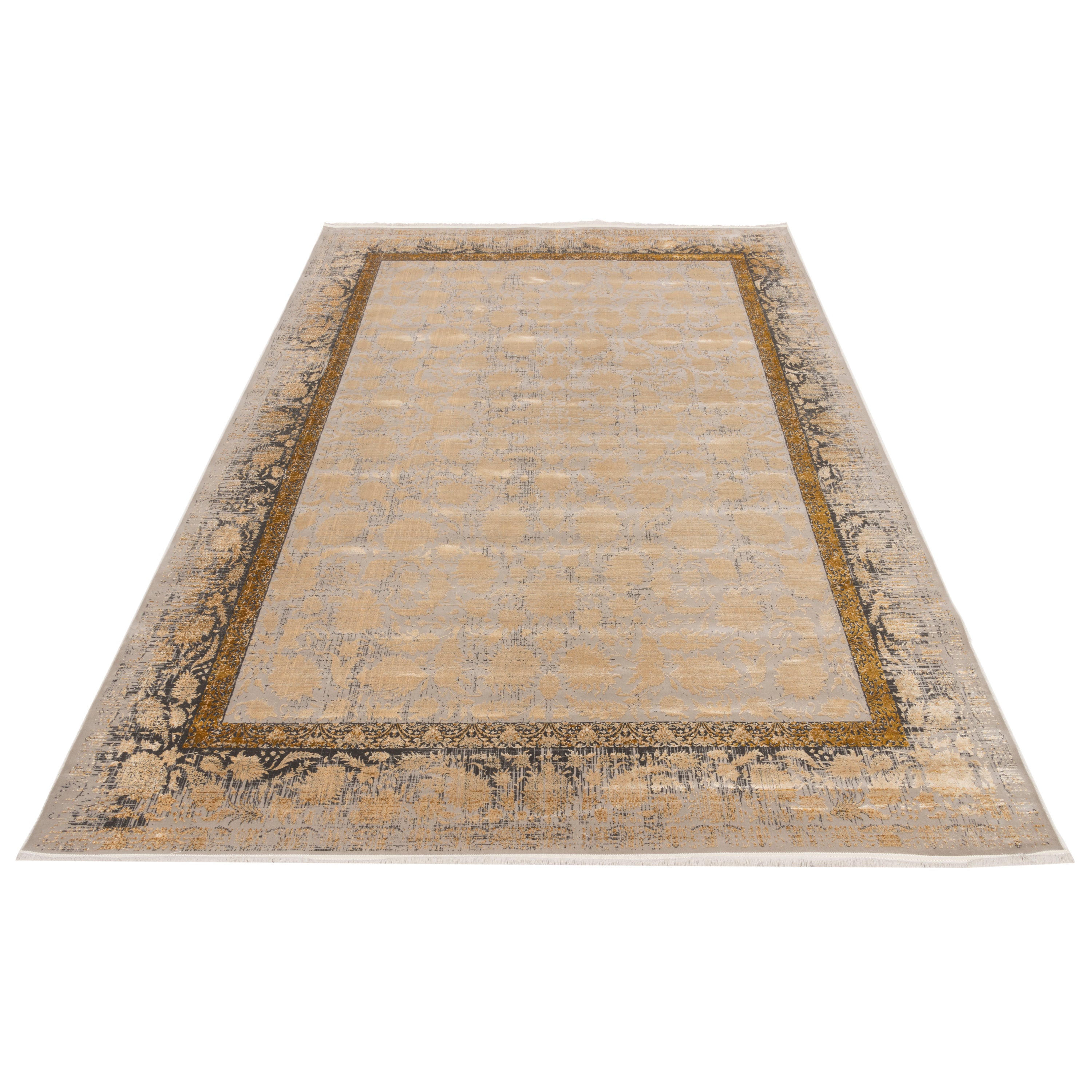 Machine-made Rug, Neoclassic Scattered, Acrylic, SPU 100108