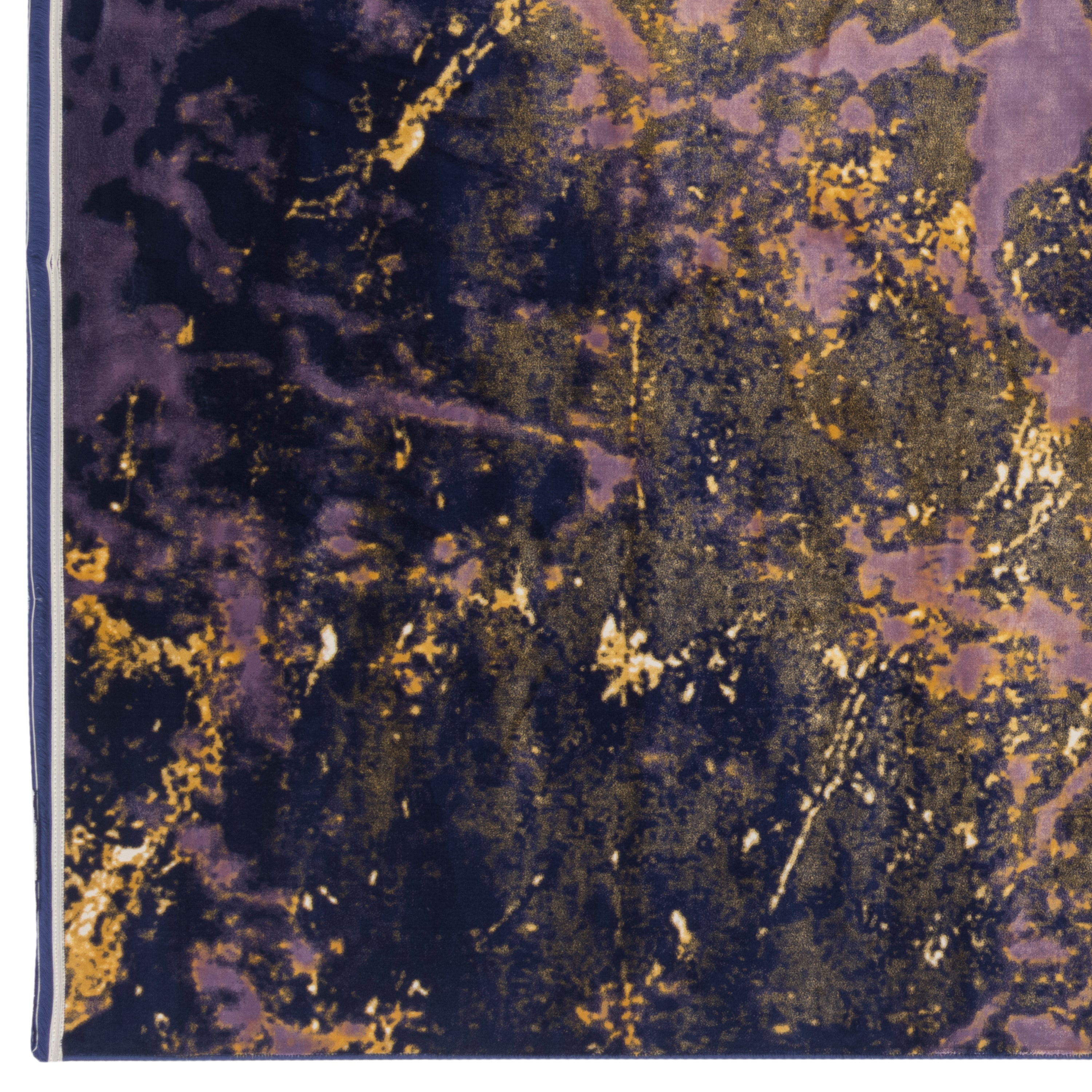 Machine-made Rug, Contemporary All-over, Acrylic, SPU 100110