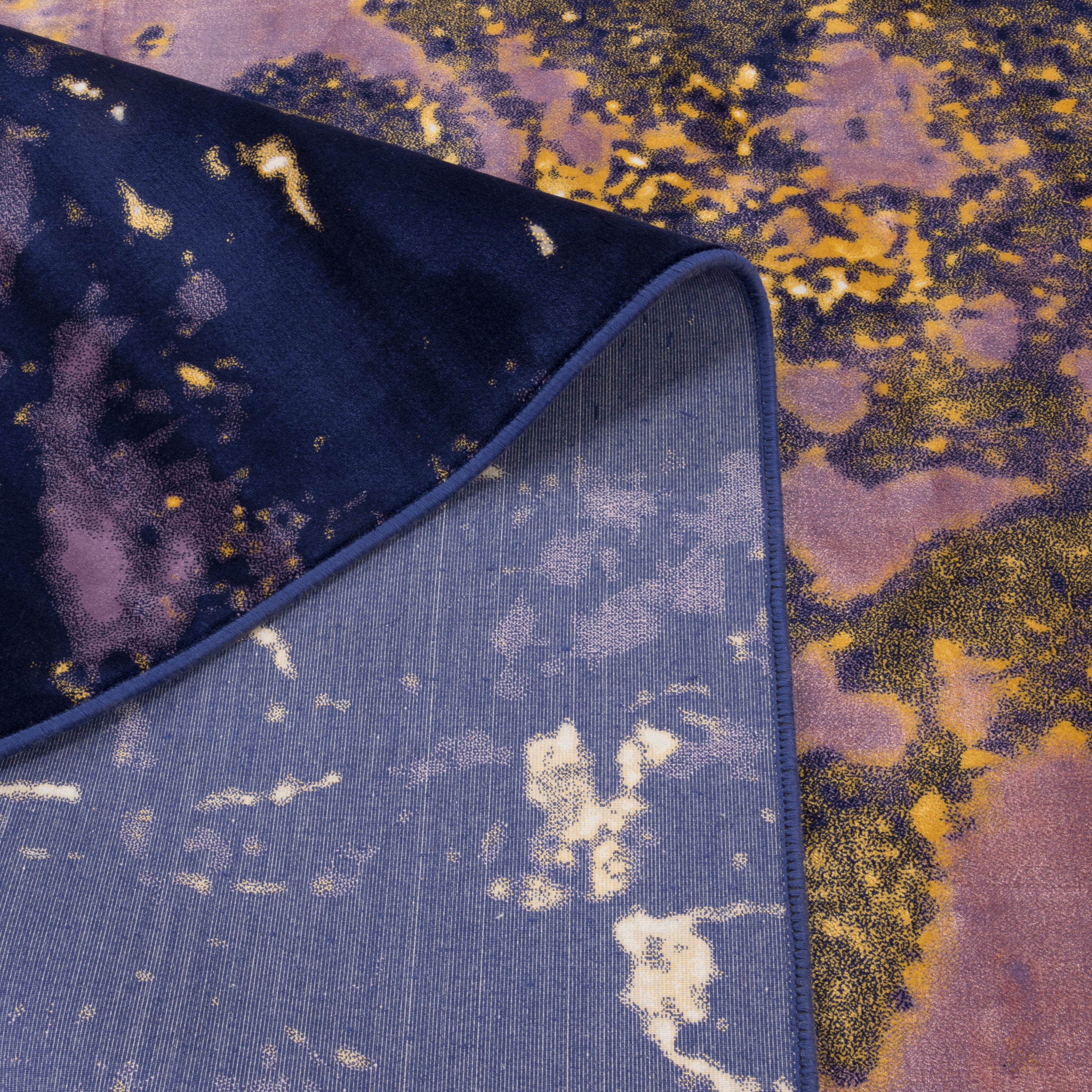 Machine-made Rug, Contemporary All-over, Acrylic, SPU 100110