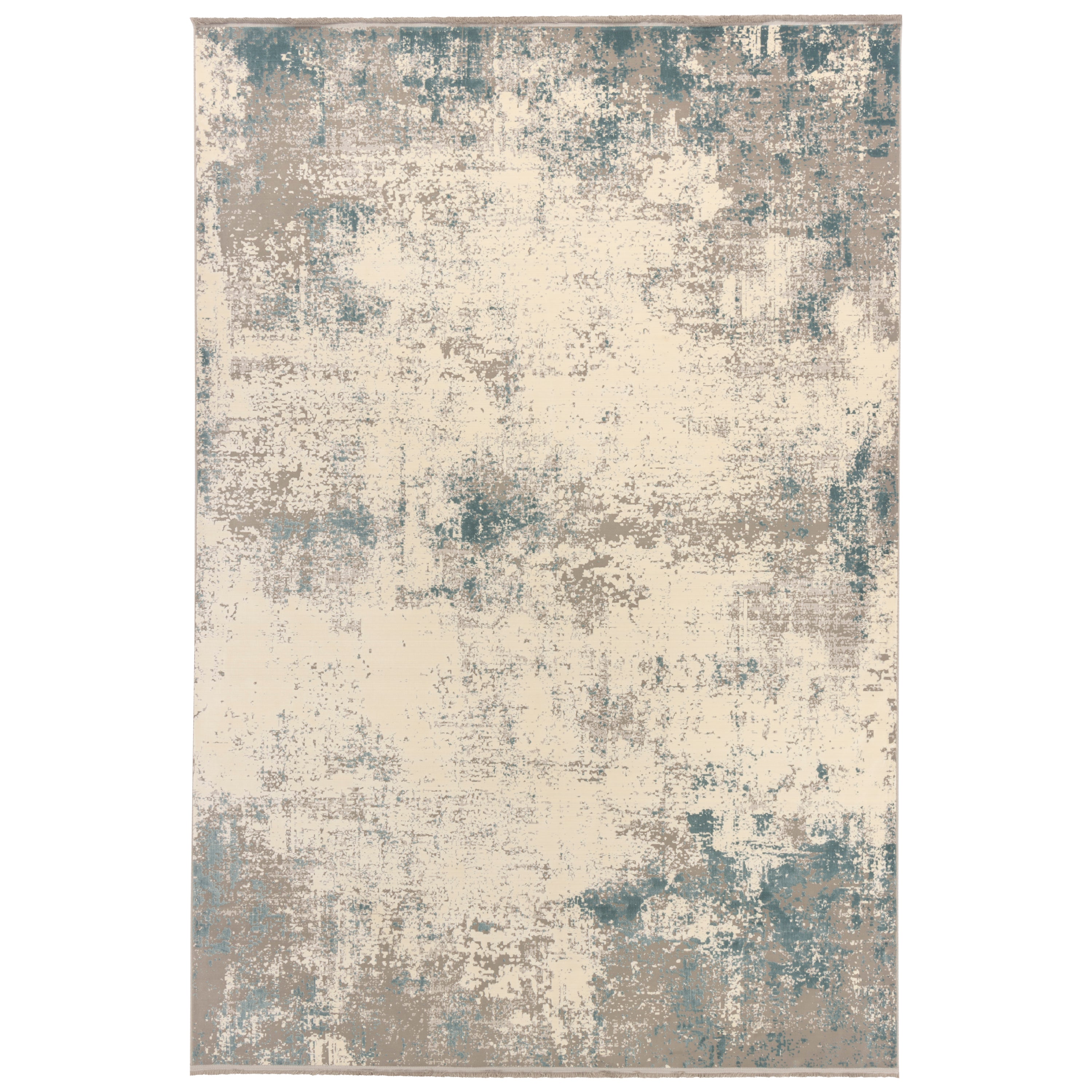 Machine-made Rug, Contemporary All-over, Acrylic, SPU 100121