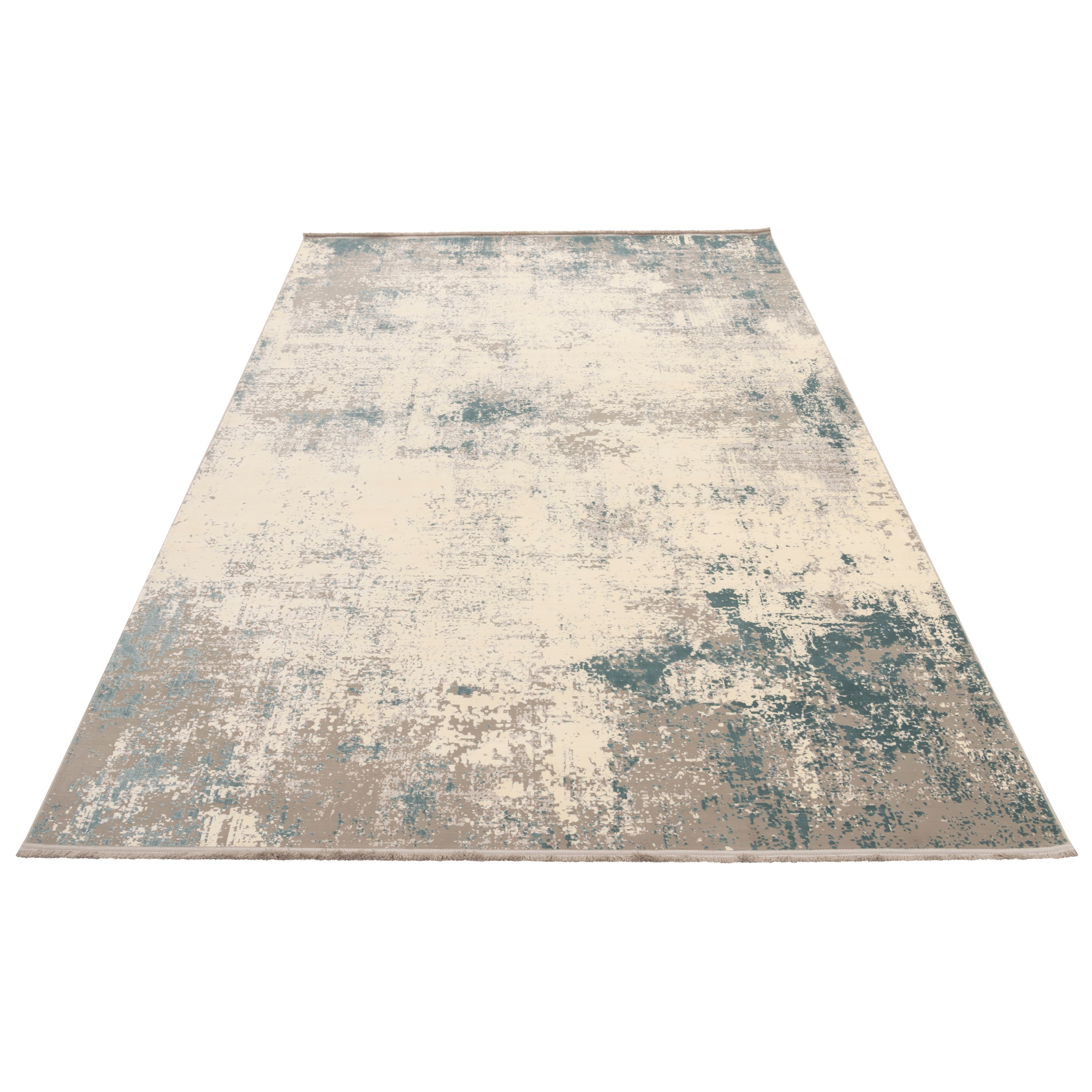 Machine-made Rug, Contemporary All-over, Acrylic, SPU 100121