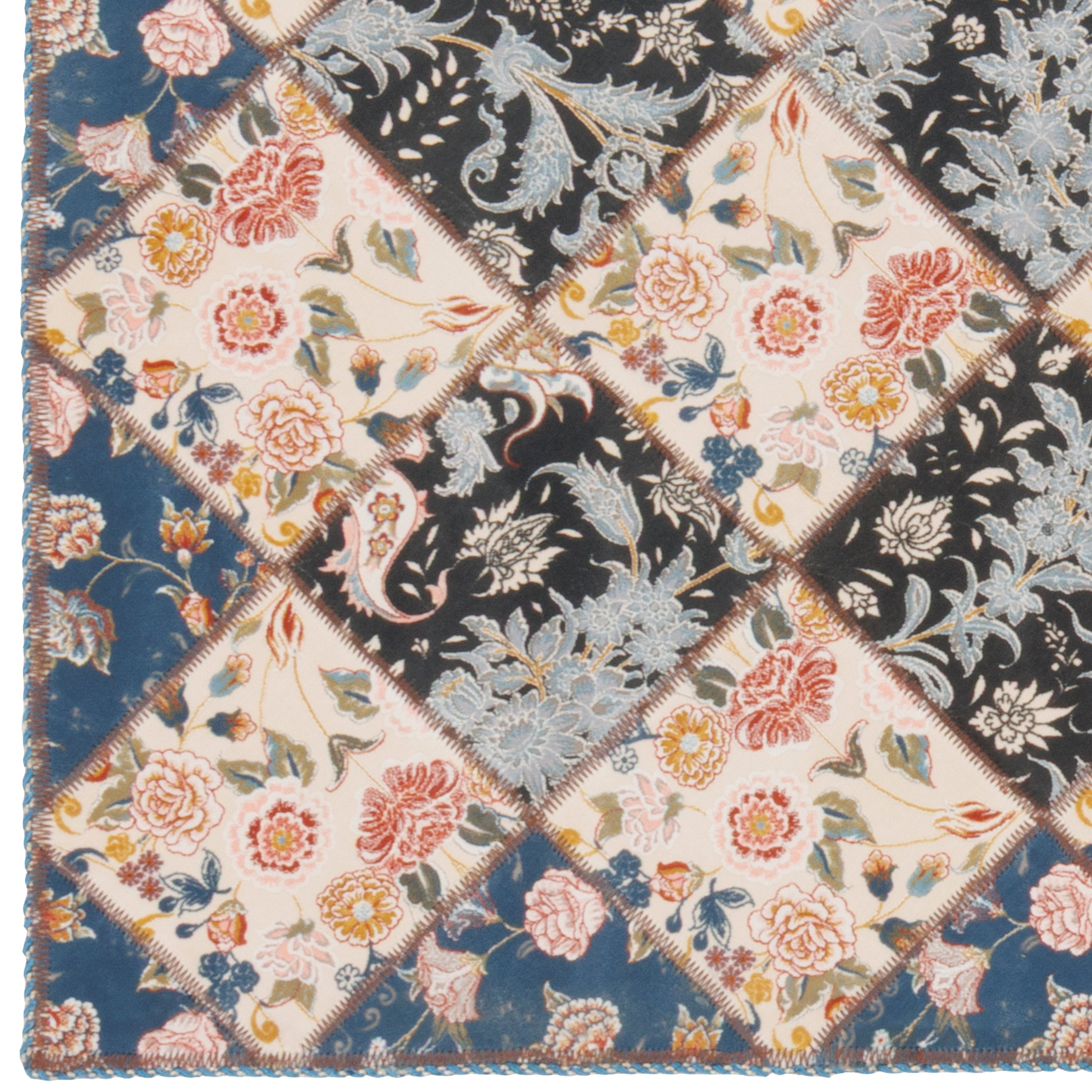 Machine-made Rug, Contemporary All-over, Acrylic, SPU 100160