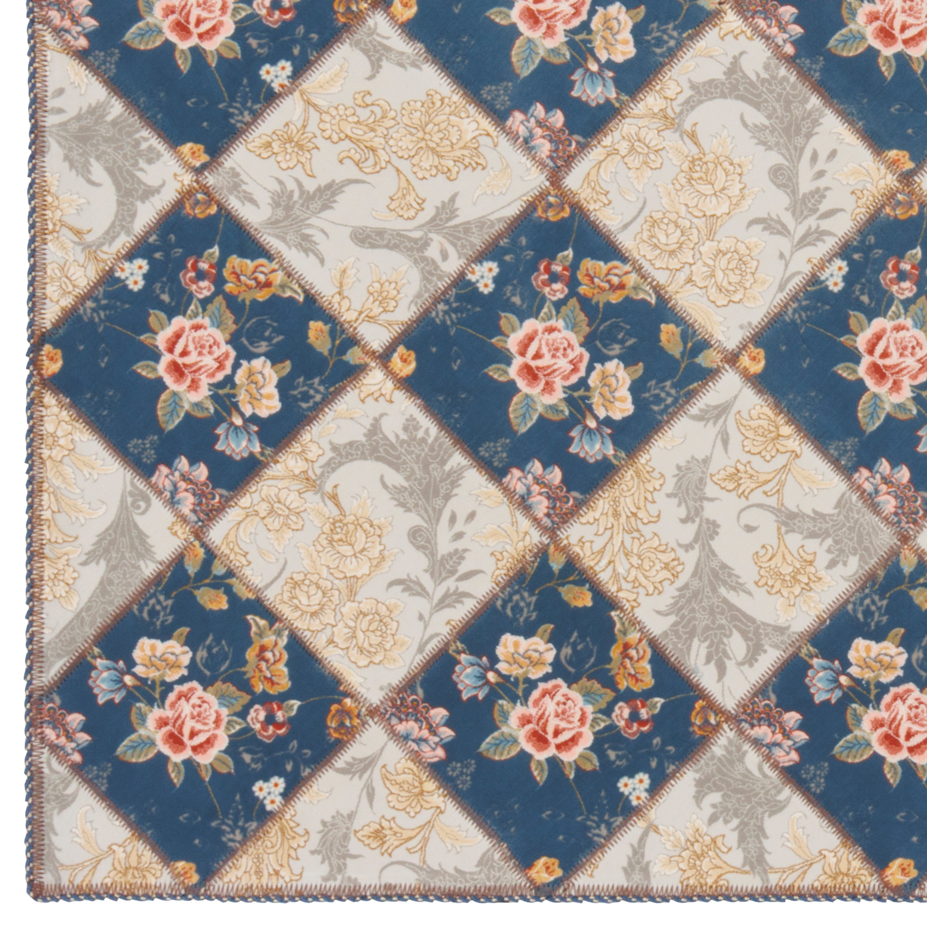 Machine-made Rug, Contemporary All-over, Acrylic, SPU 100167
