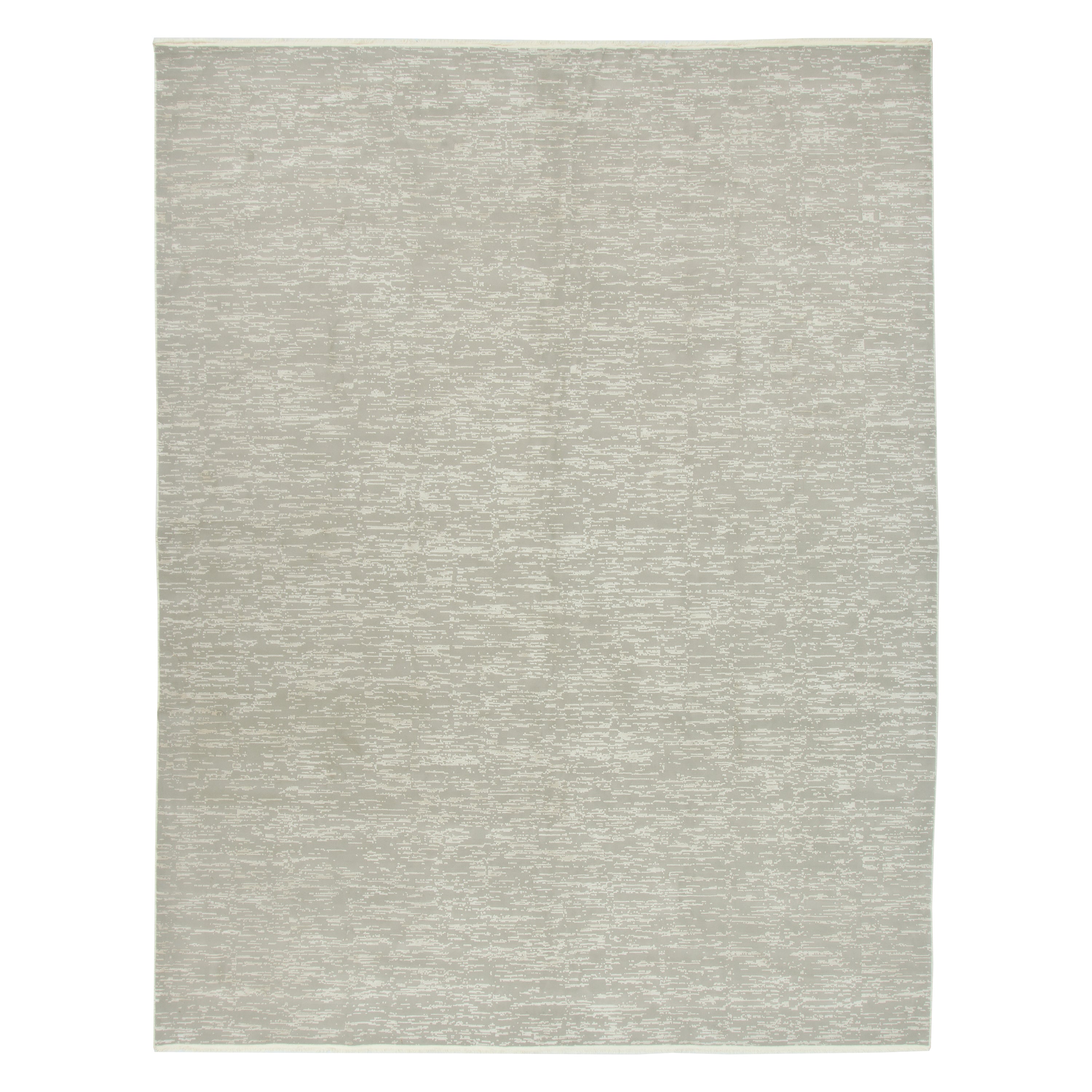 Machine-made Rug, Contemporary All-over, Viscose & Modal, SPU 600497