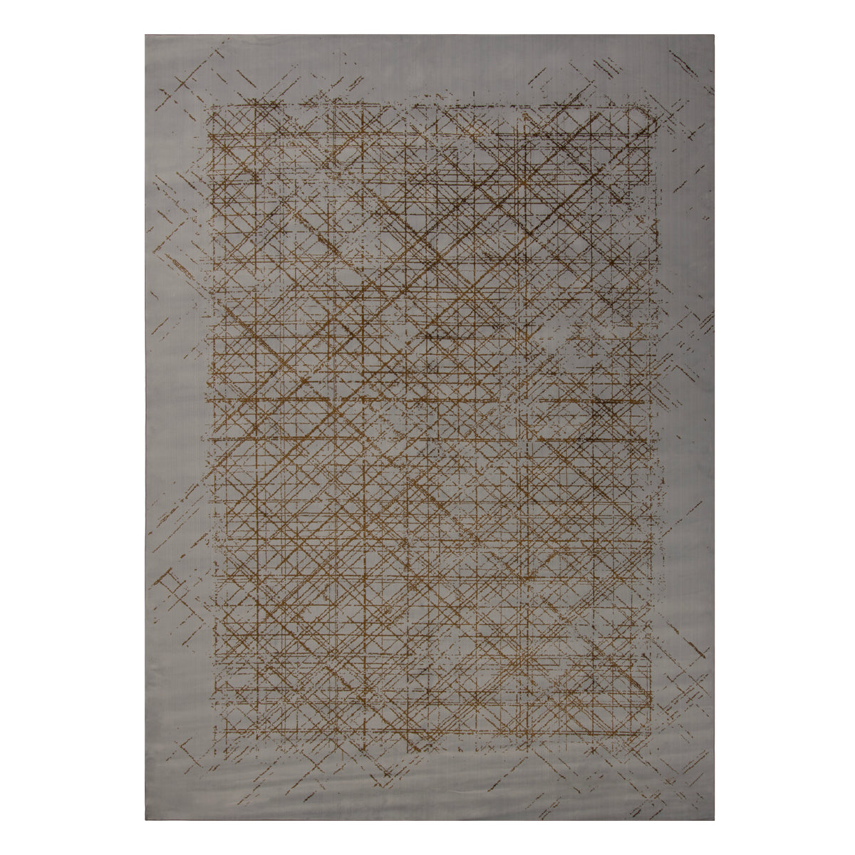 Acrylic Allover Machine-made Carpet, Design 00625