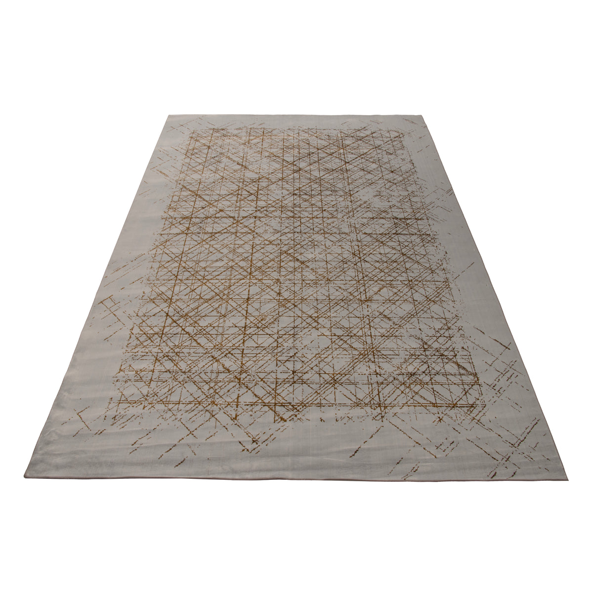 Acrylic Allover Machine-made Carpet, Design 00625