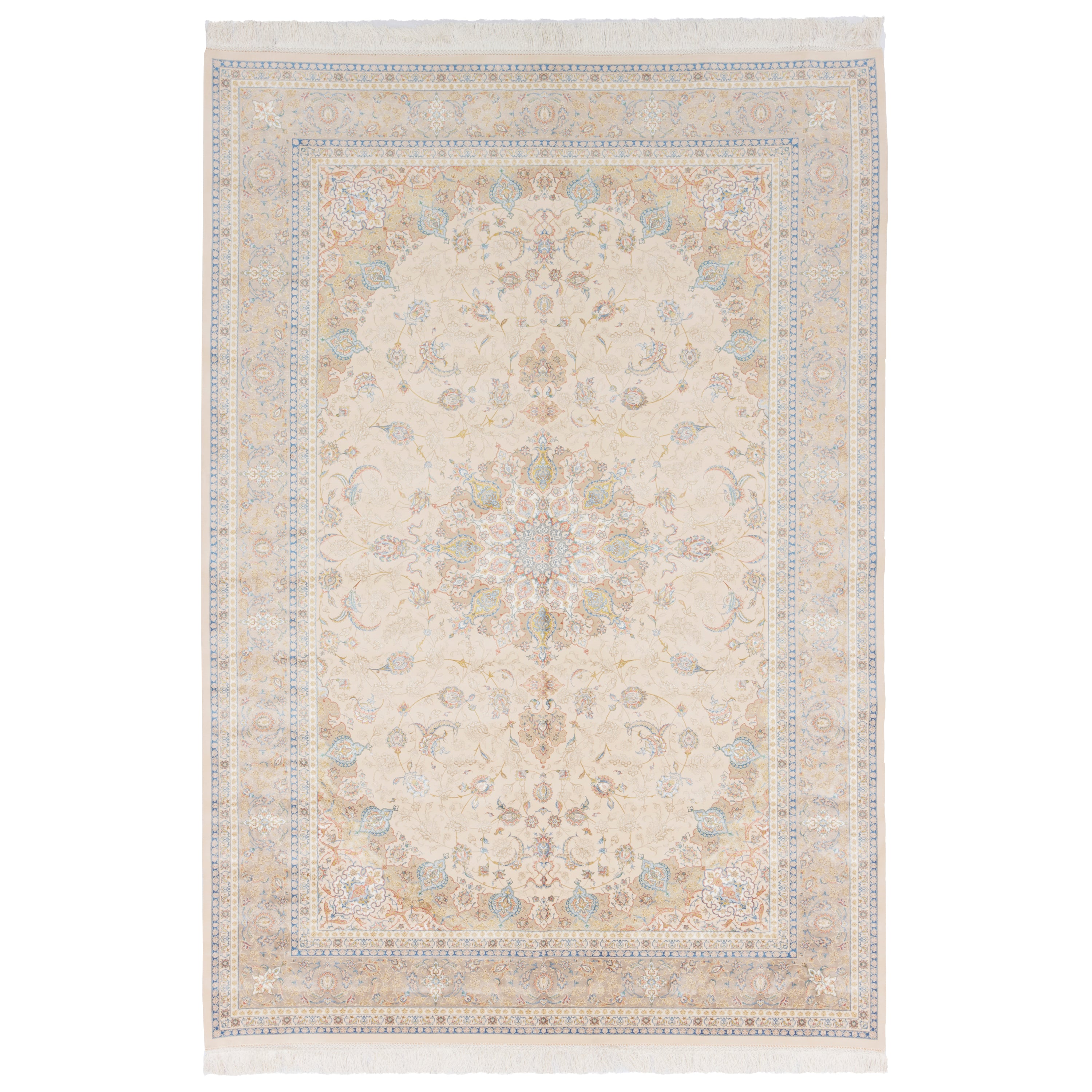 Machine-made Rug, Acrylic & Bamboo Silk, SPU 200182