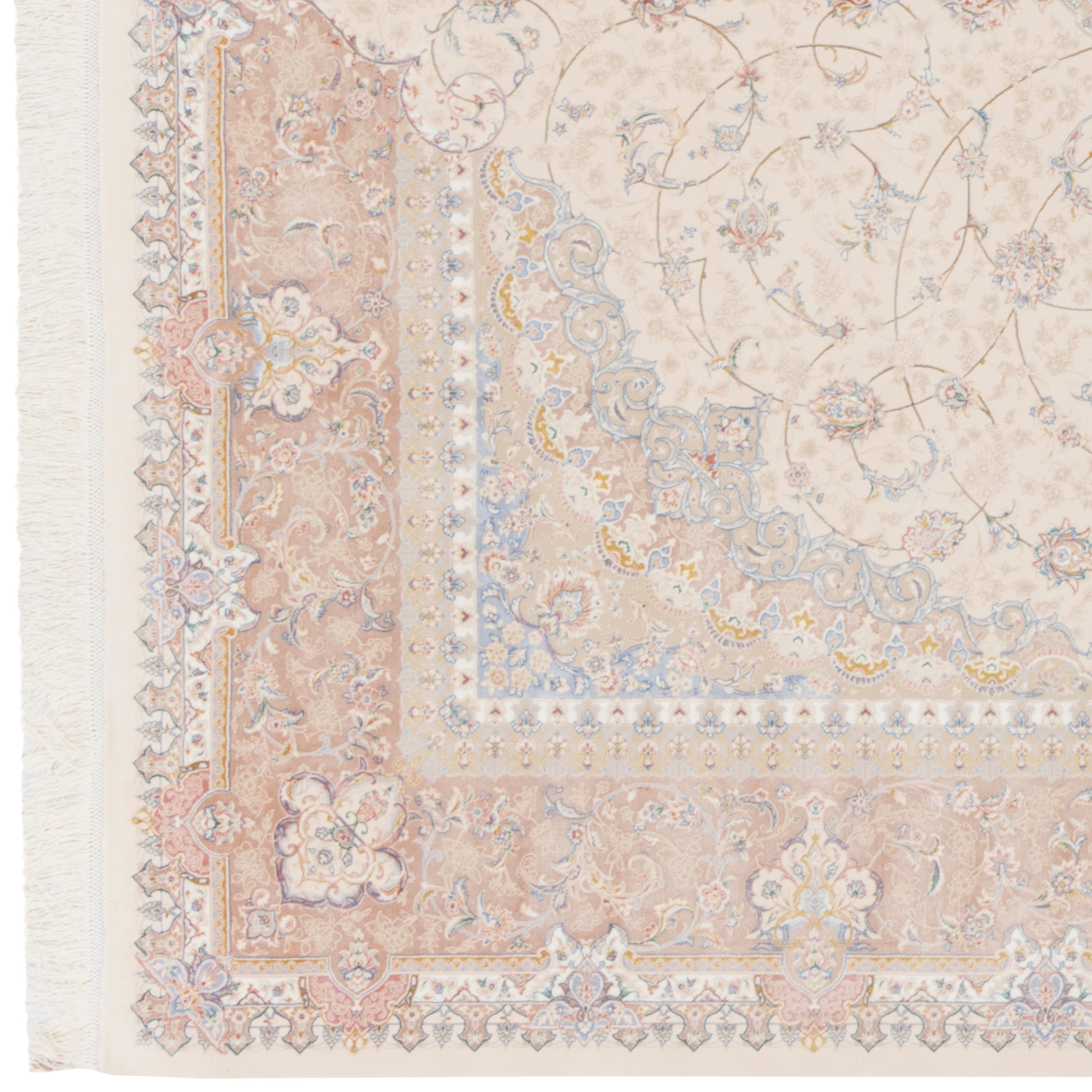 Machine-made Rug, Acrylic & Bamboo Silk, SPU 200189