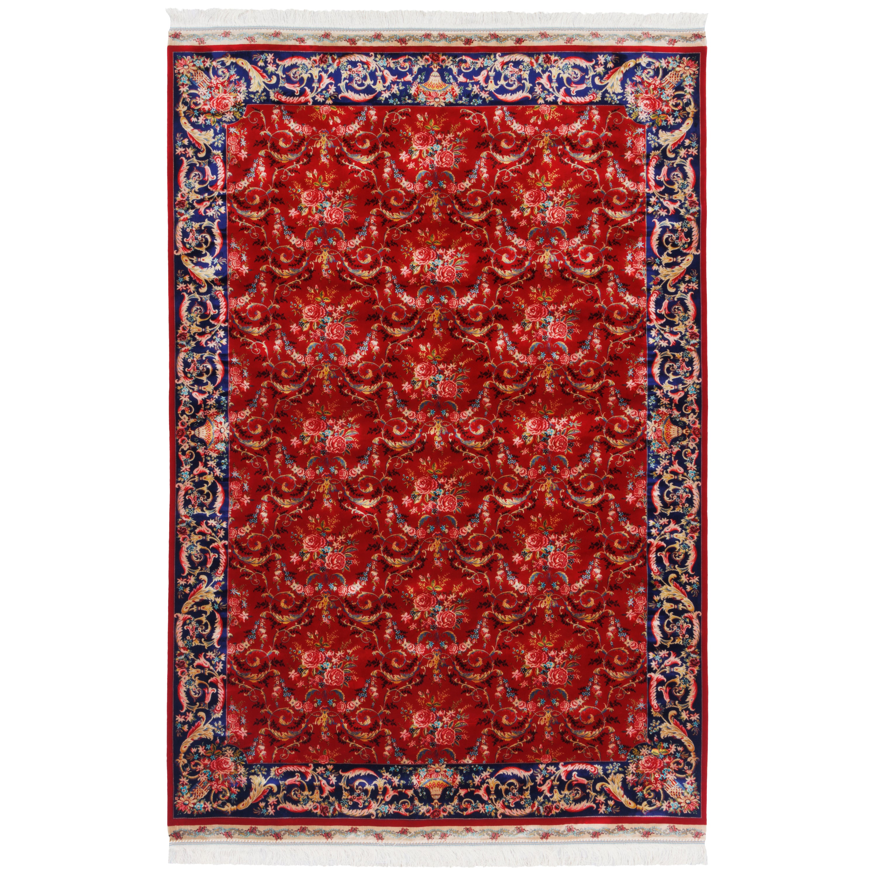 سجاد مصنوع آليًا، أكريليك وحرير الخيزران، SPU 200239