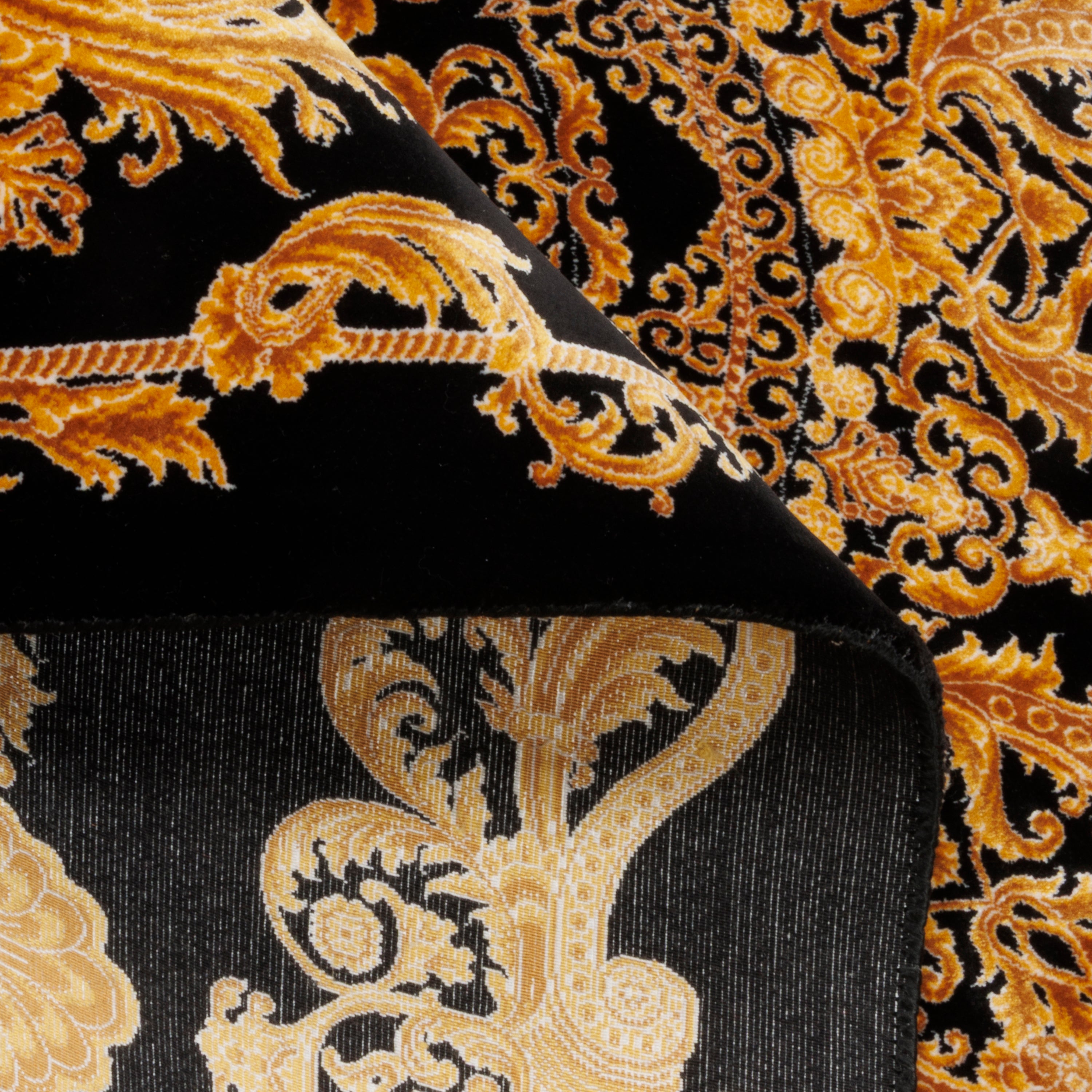 Machine-made Rug, Acrylic & Bamboo Silk, SPU 200269