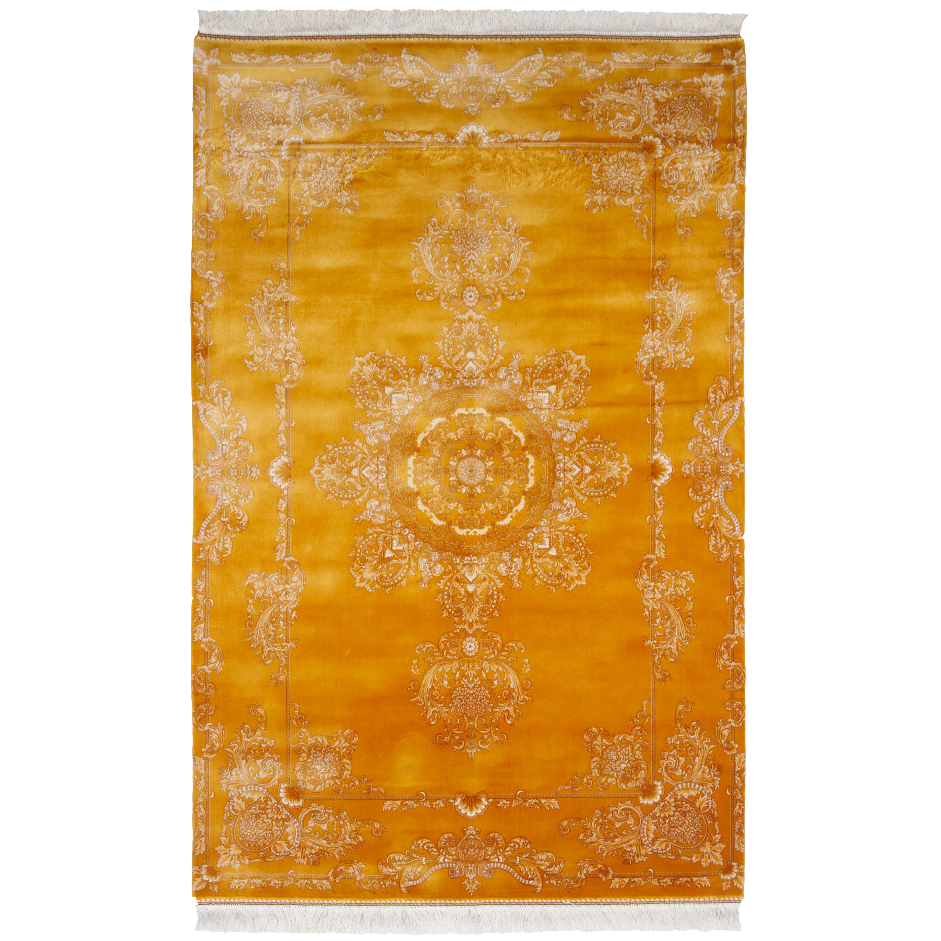 Machine-made Rug, Acrylic & Bamboo Silk, SPU 200269