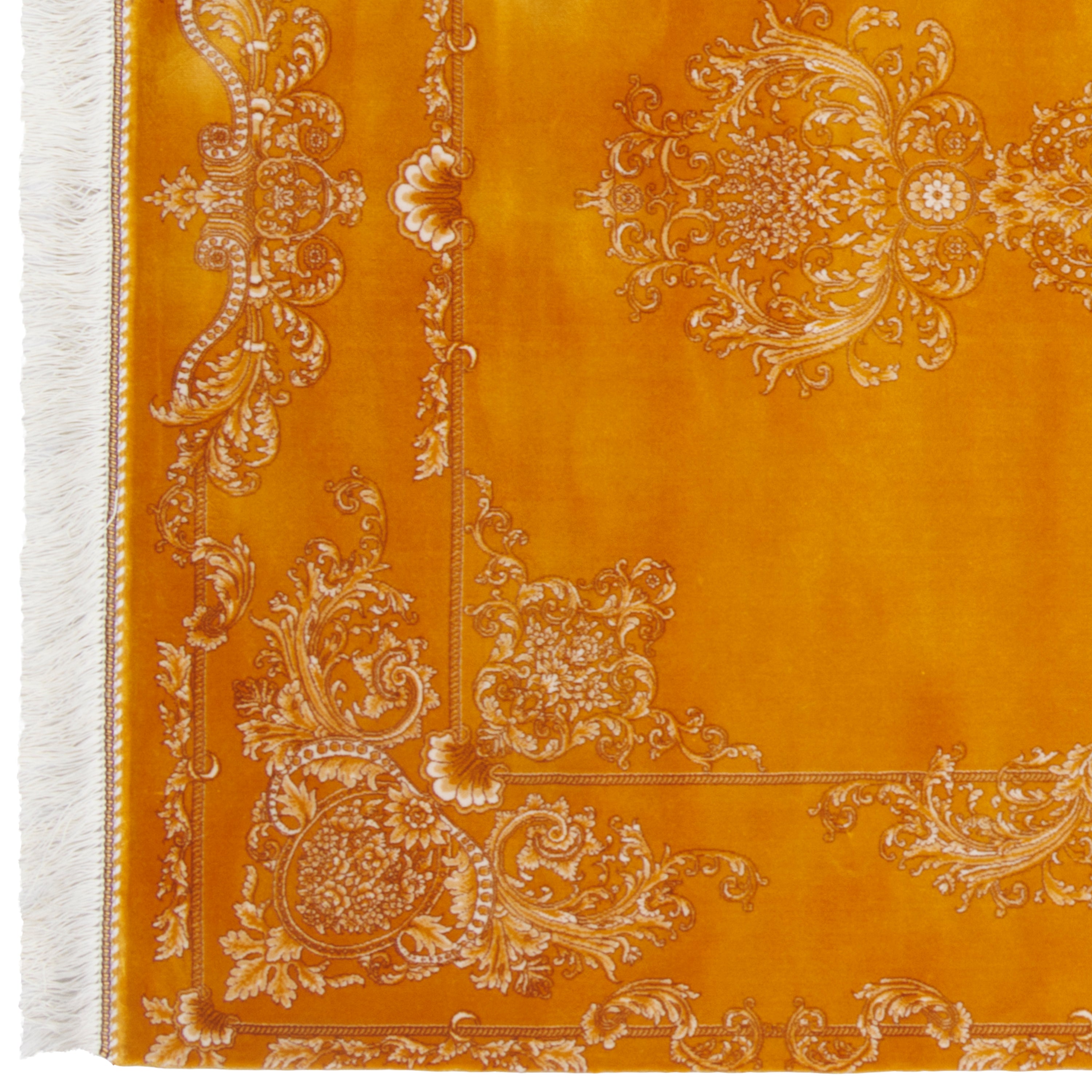 Machine-made Rug, Acrylic & Bamboo Silk, SPU 200269