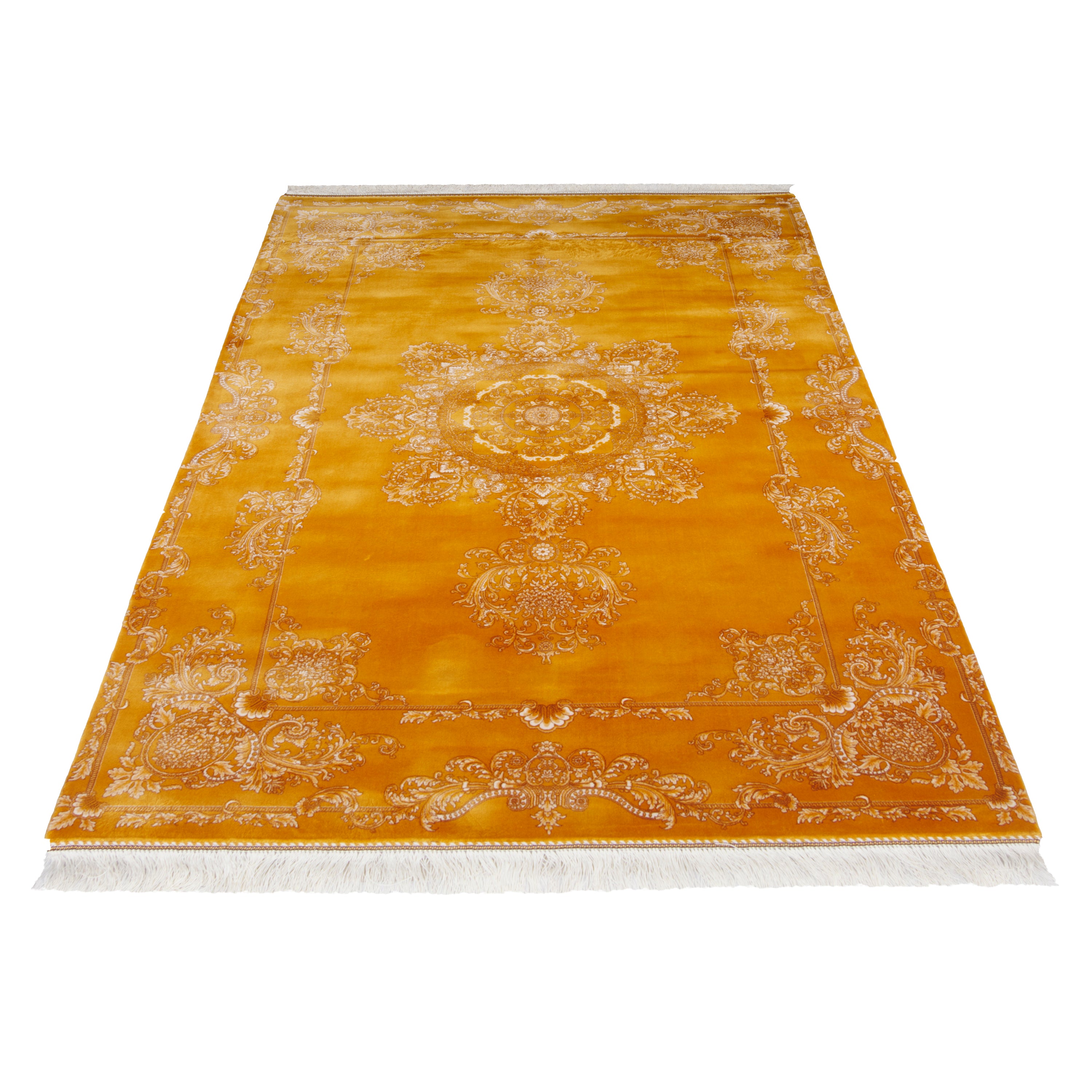 Machine-made Rug, Acrylic & Bamboo Silk, SPU 200269