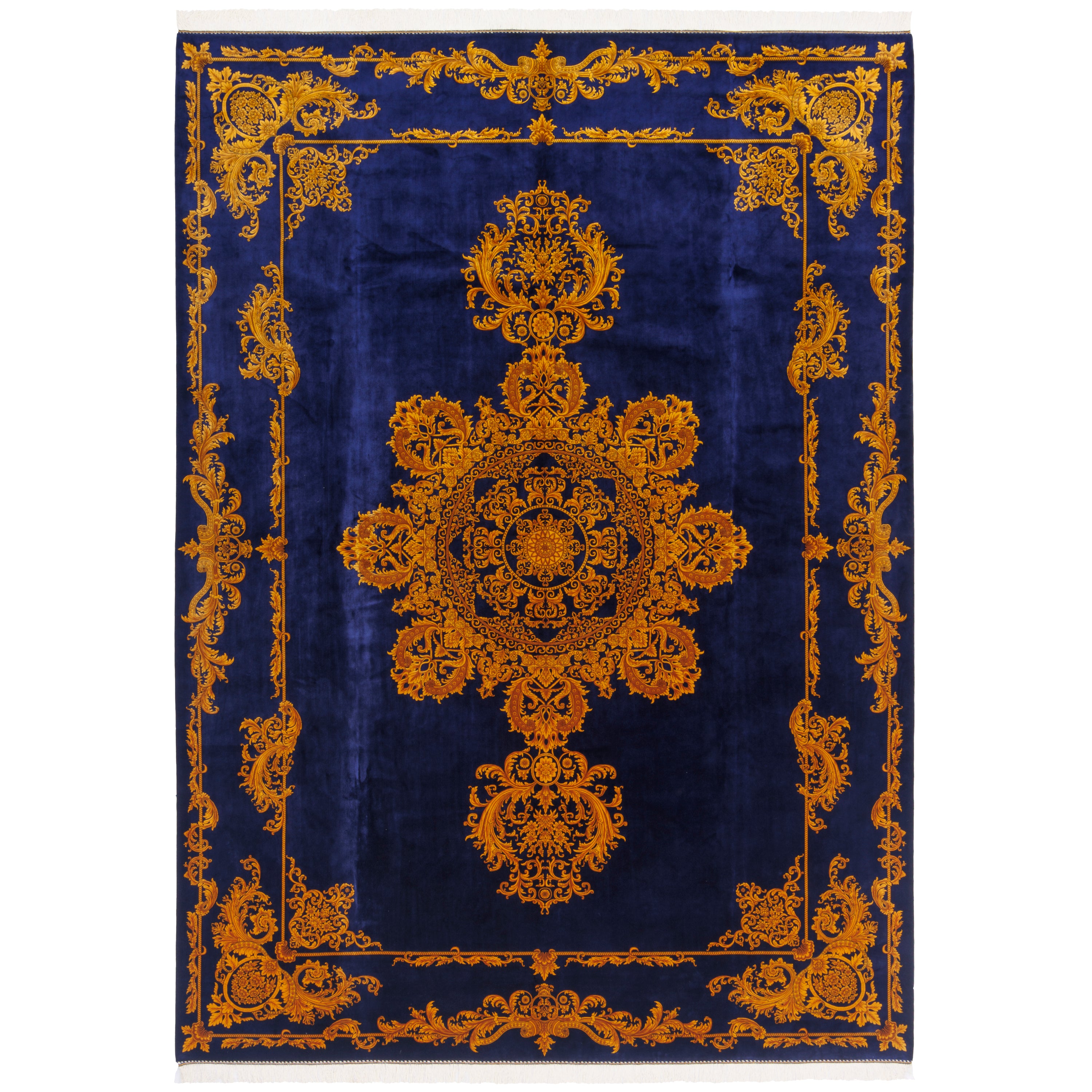 Machine-made Rug, Acrylic & Bamboo Silk, SPU 200269