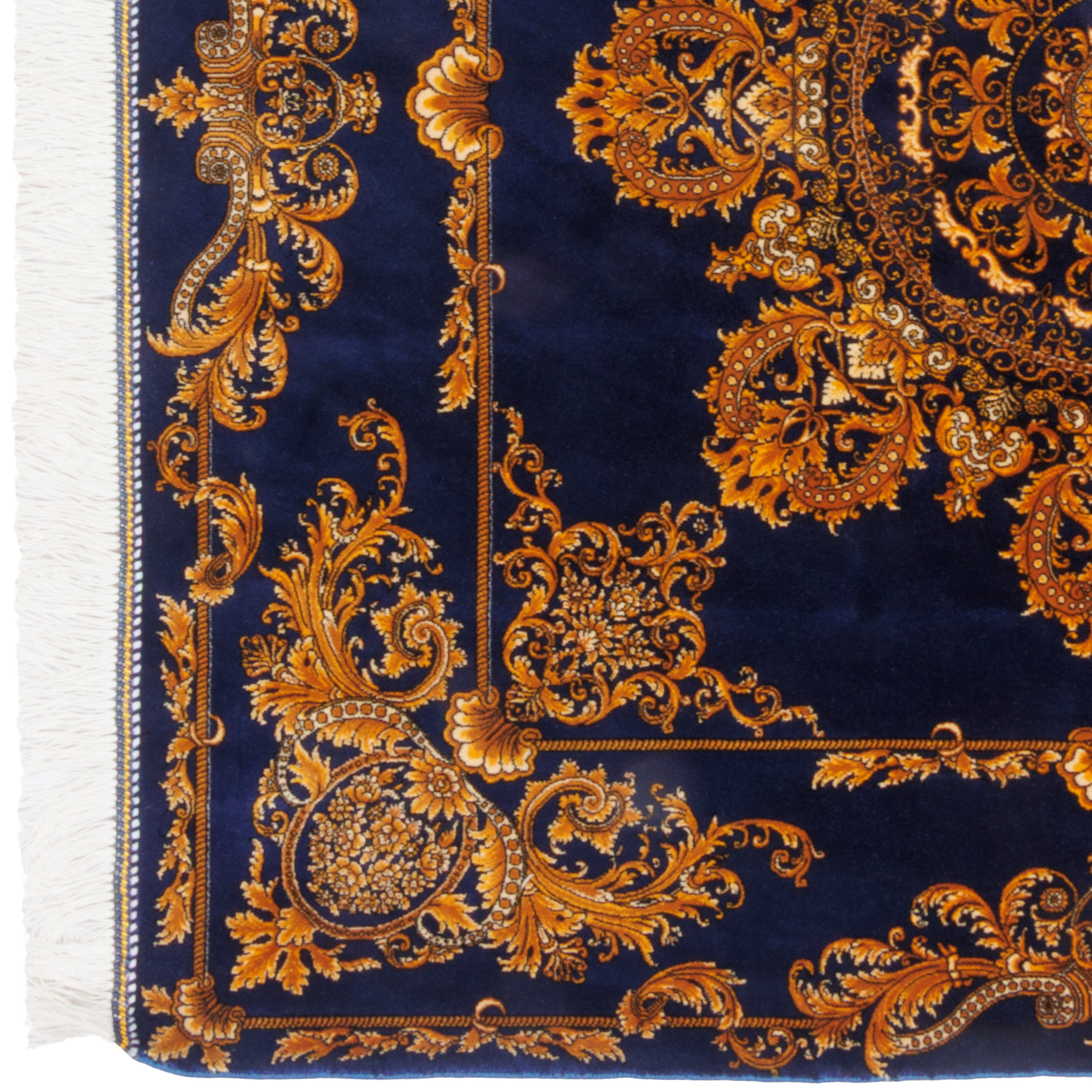 Machine-made Rug, Acrylic & Bamboo Silk, SPU 200269