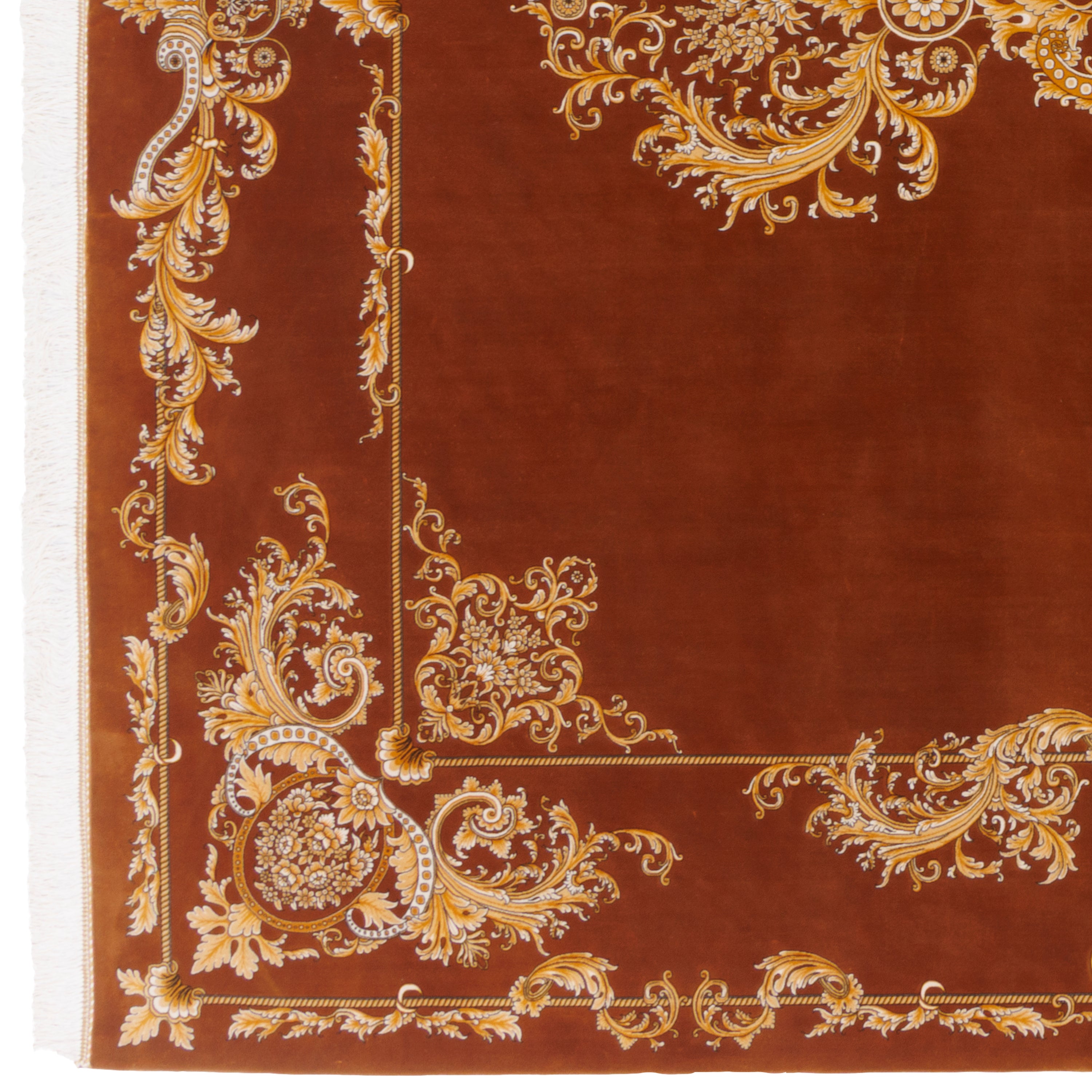 Machine-made Rug, Acrylic & Bamboo Silk, SPU 200269