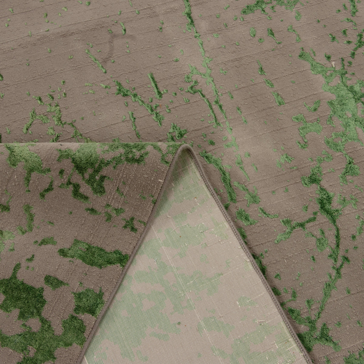 Acrylic Allover Machine-made Carpet, Design 00626