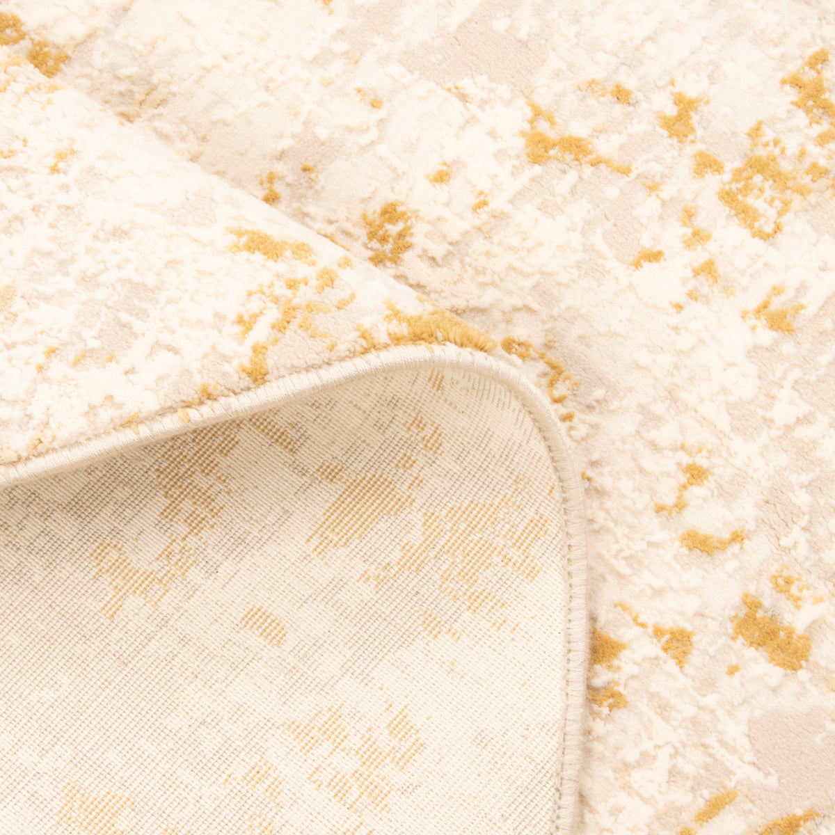 Acrylic Machine-made Carpet, Design 00647, Round