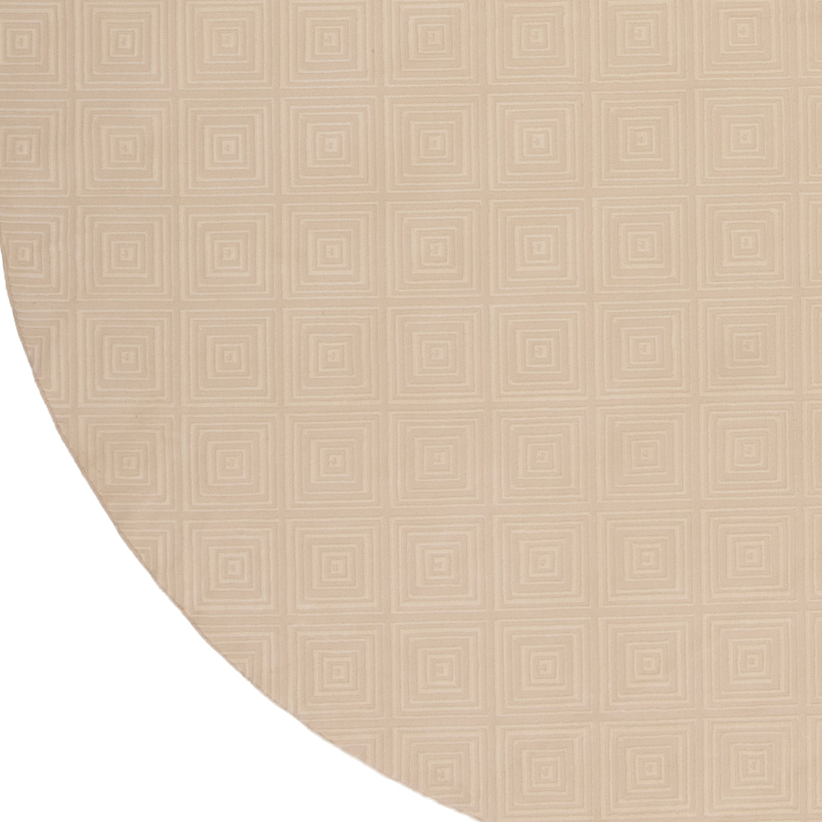 سجاد آلي أكريليك، سراسر، تصميم 00652، دائري