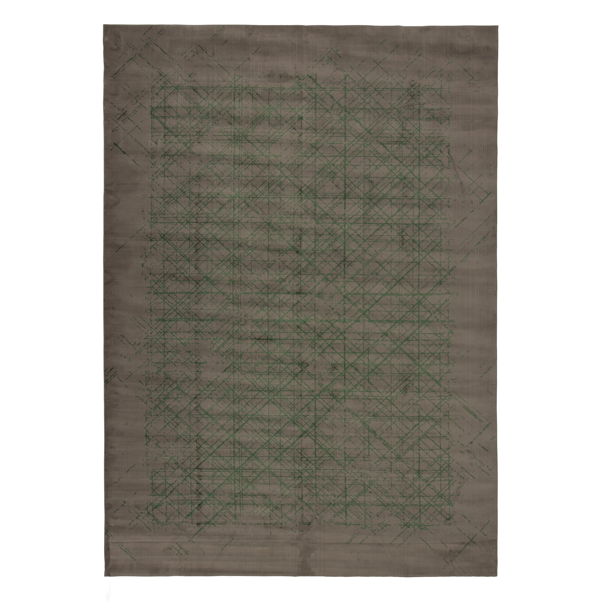 Acrylic Allover Machine-made Carpet, Design 00625