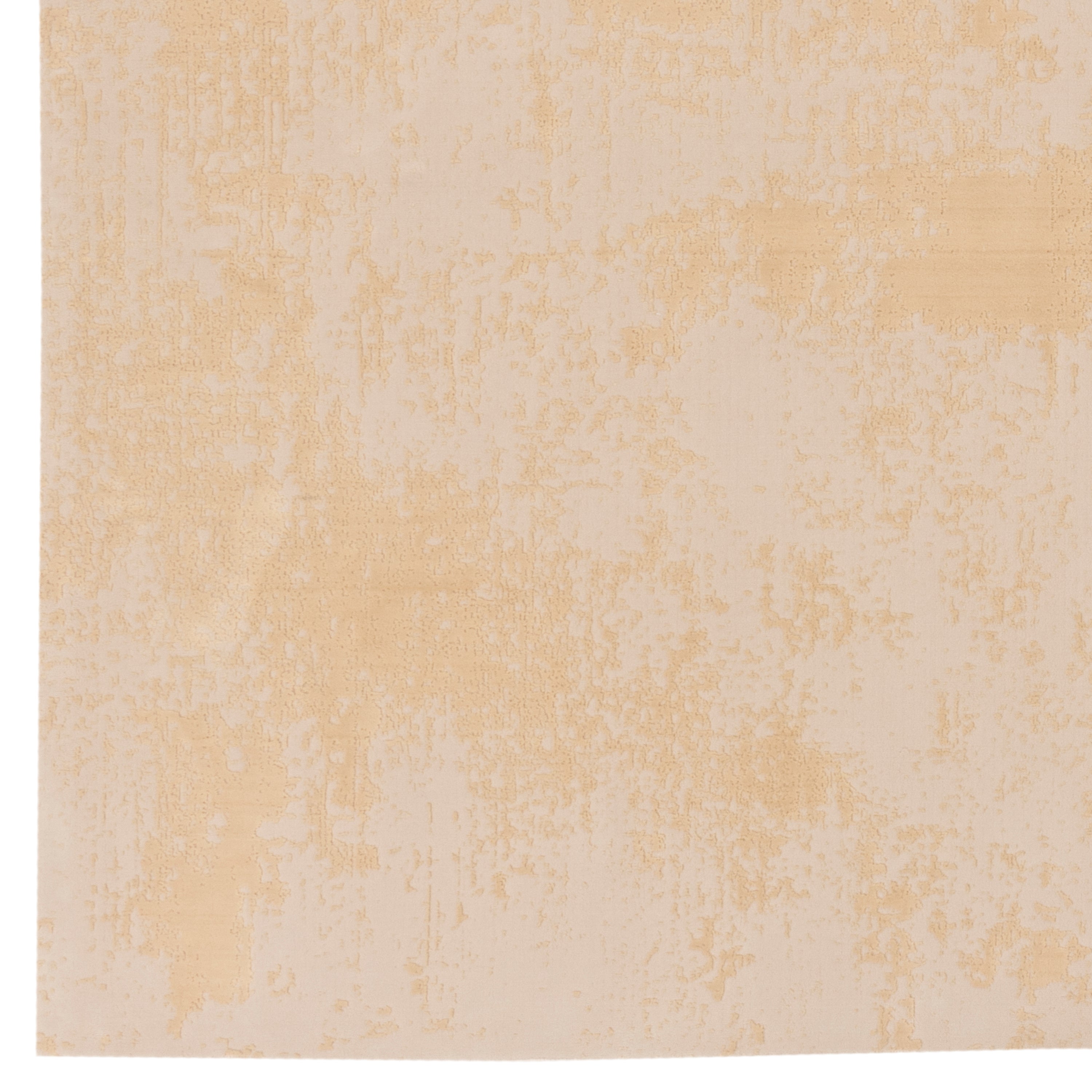 Machine-made Rug, Contemporary All-over, Polyester & Linen, SPU 400021