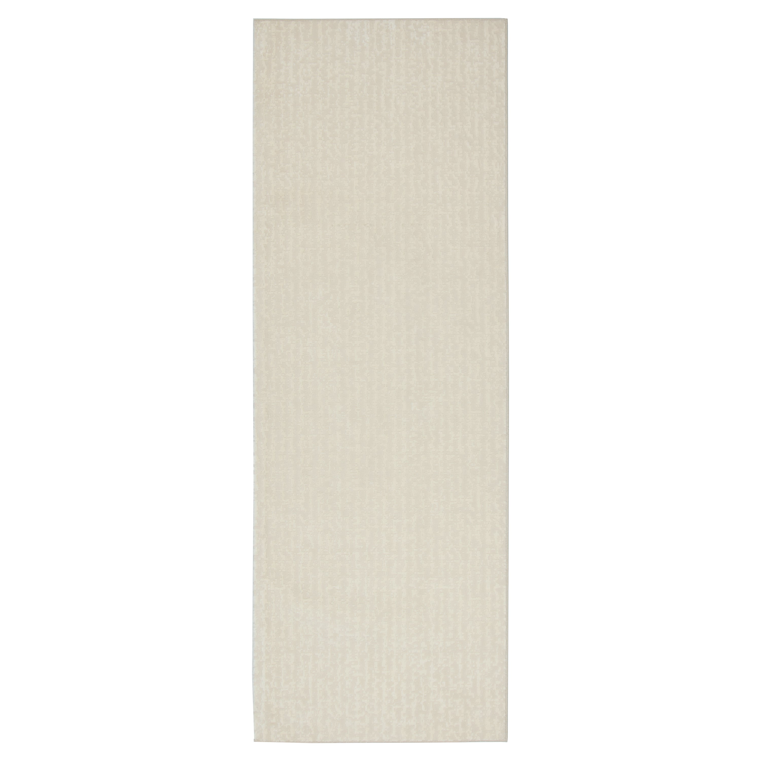Machine-made Rug, Polyester & Linen, SPU 400300