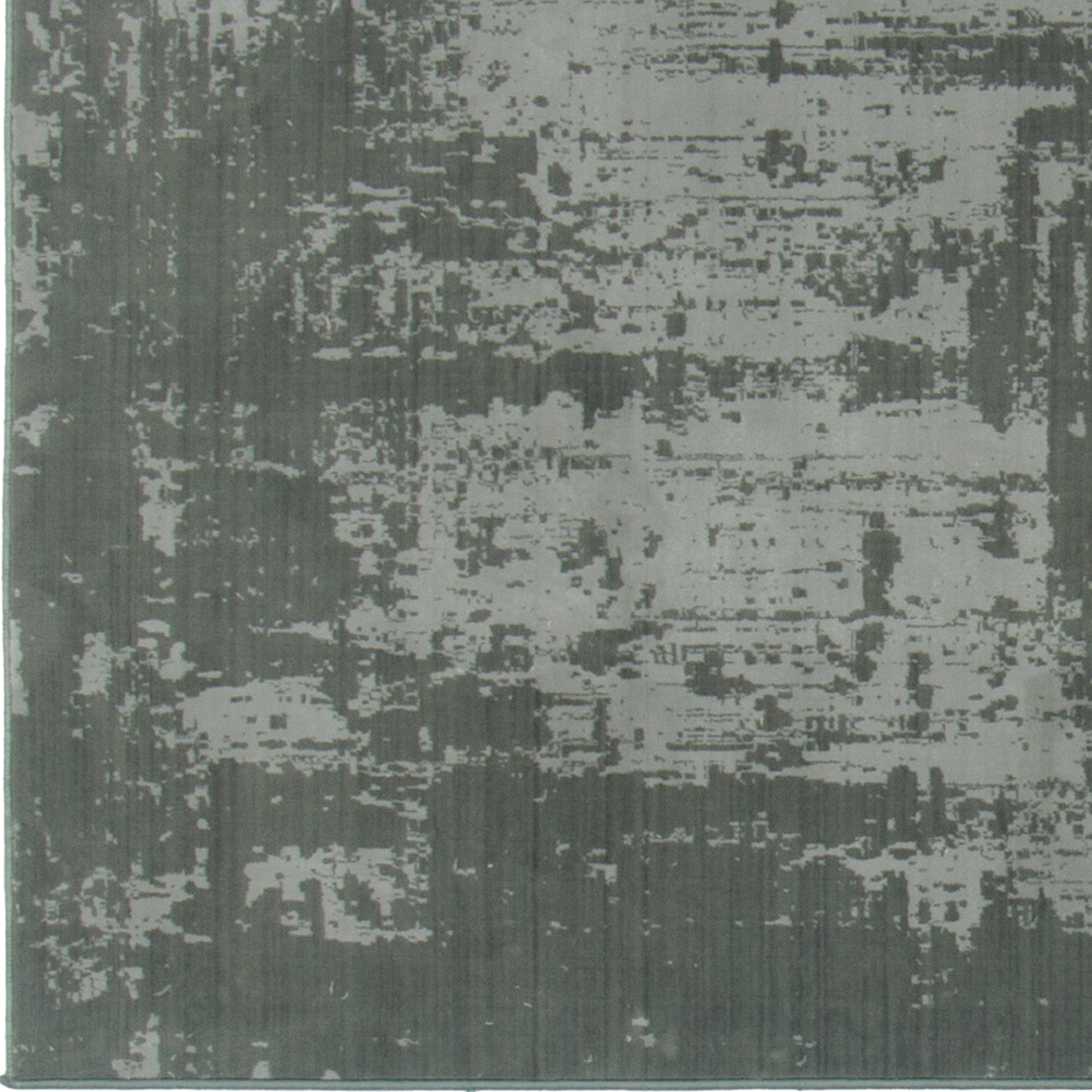 Machine-made Rug, Polyester & Linen, SPU 400307