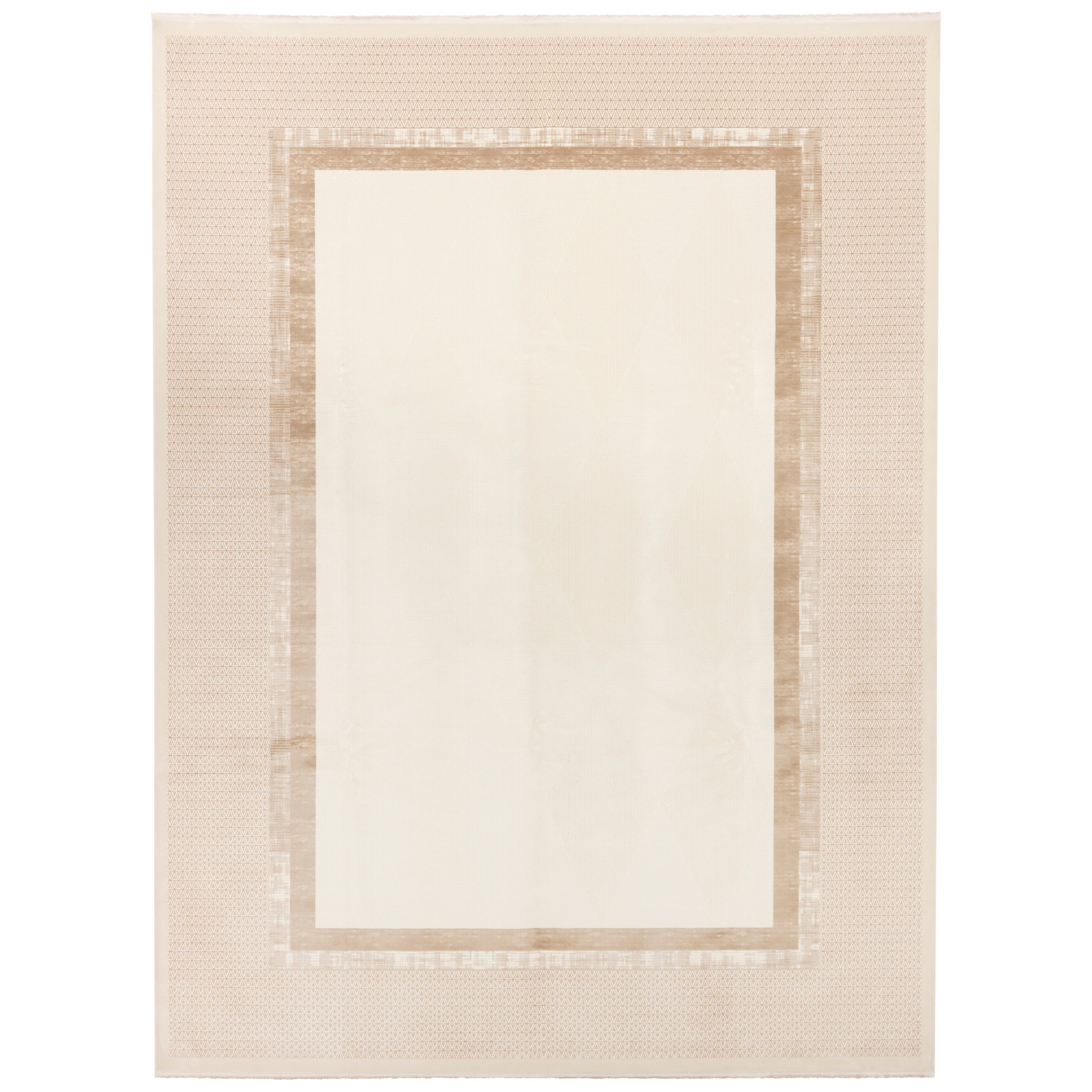 Machine-made Rug, Contemporary Plain, Acrylic & Modal, SPU 700020