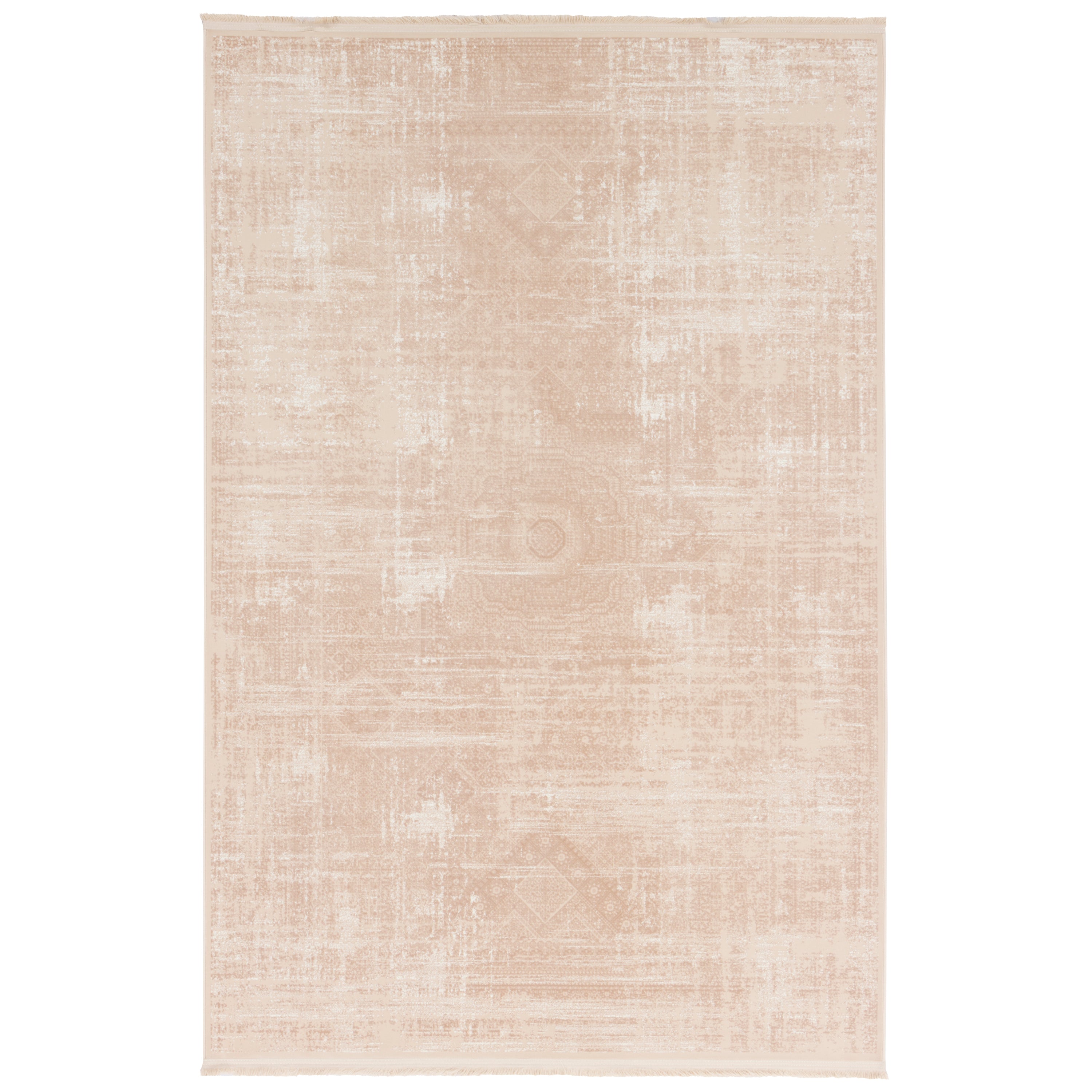 Machine-made Rug, Contemporary All-over, Acrylic & Modal, SPU 700153