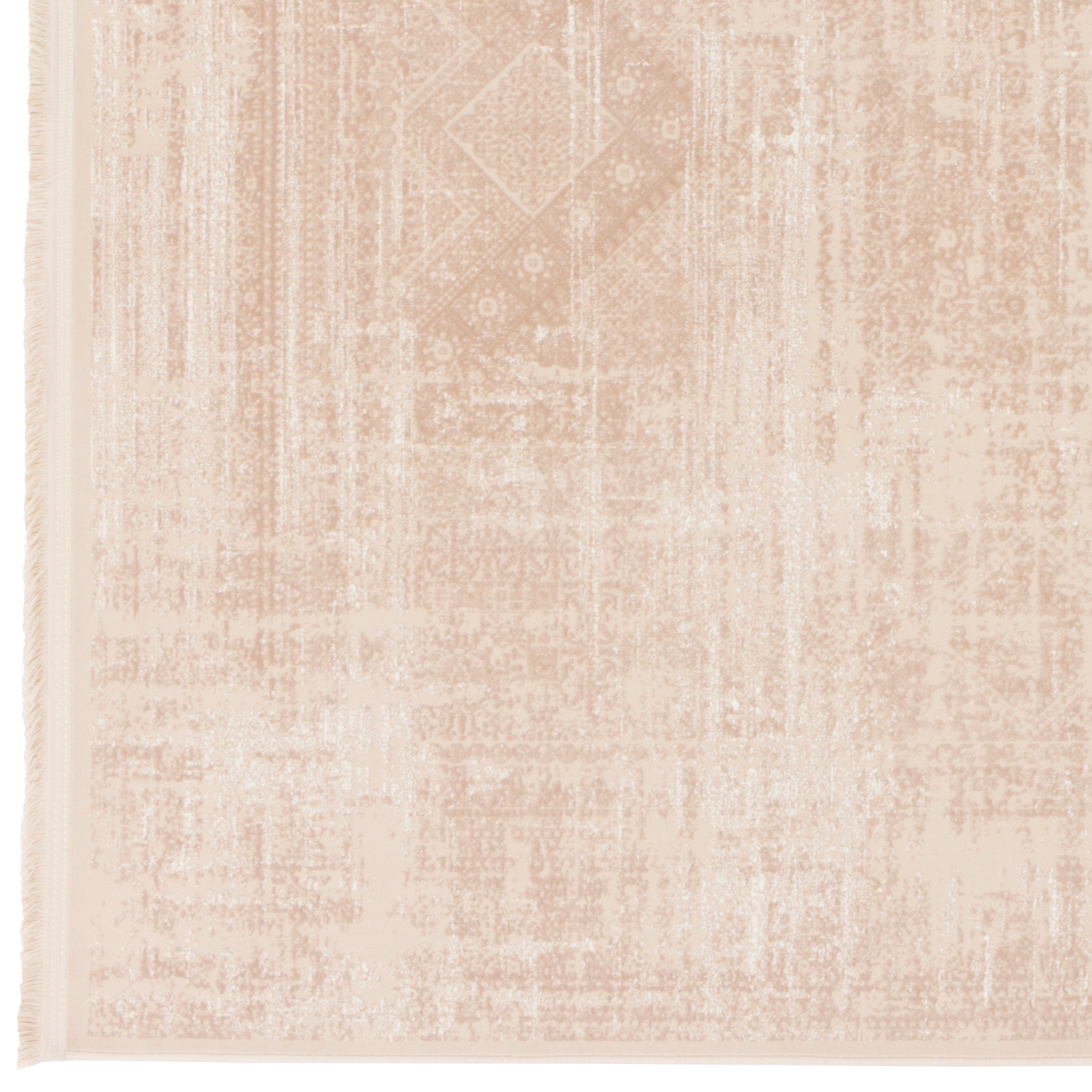 Machine-made Rug, Contemporary All-over, Acrylic & Modal, SPU 700153