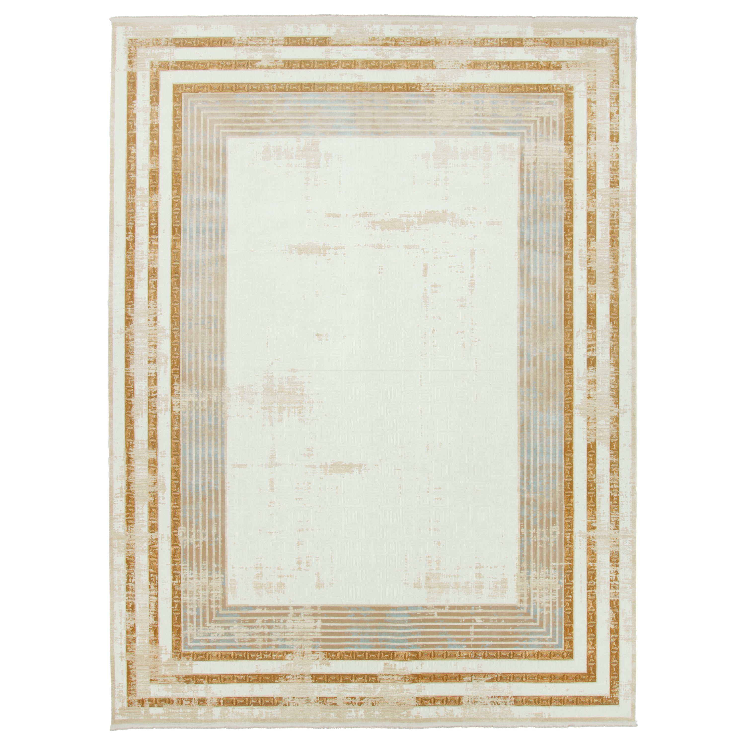 Machine-made Rug, Contemporary All-over, Acrylic & Modal, SPU 700334