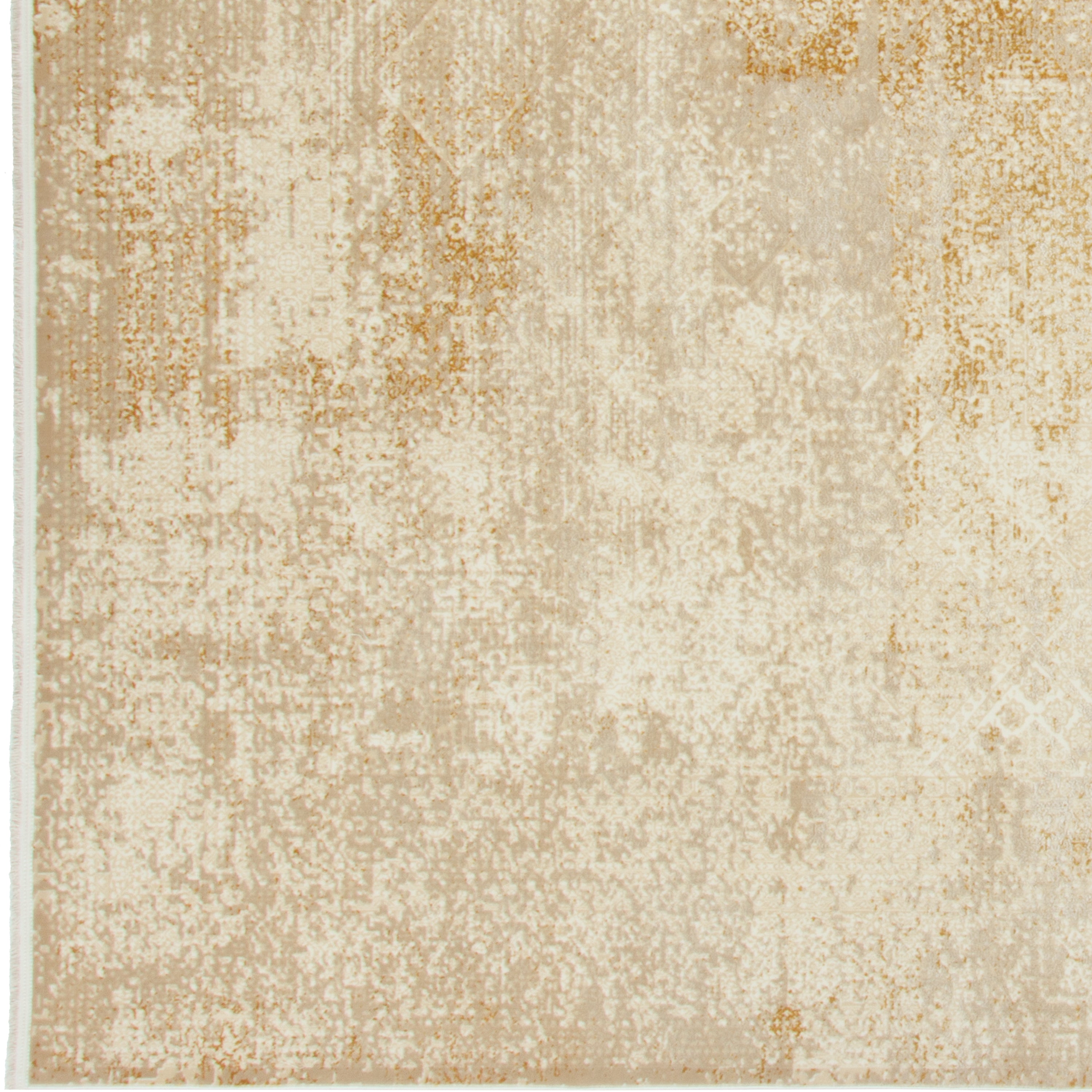Machine-made Rug, Contemporary All-over, Acrylic & Modal, SPU 700338