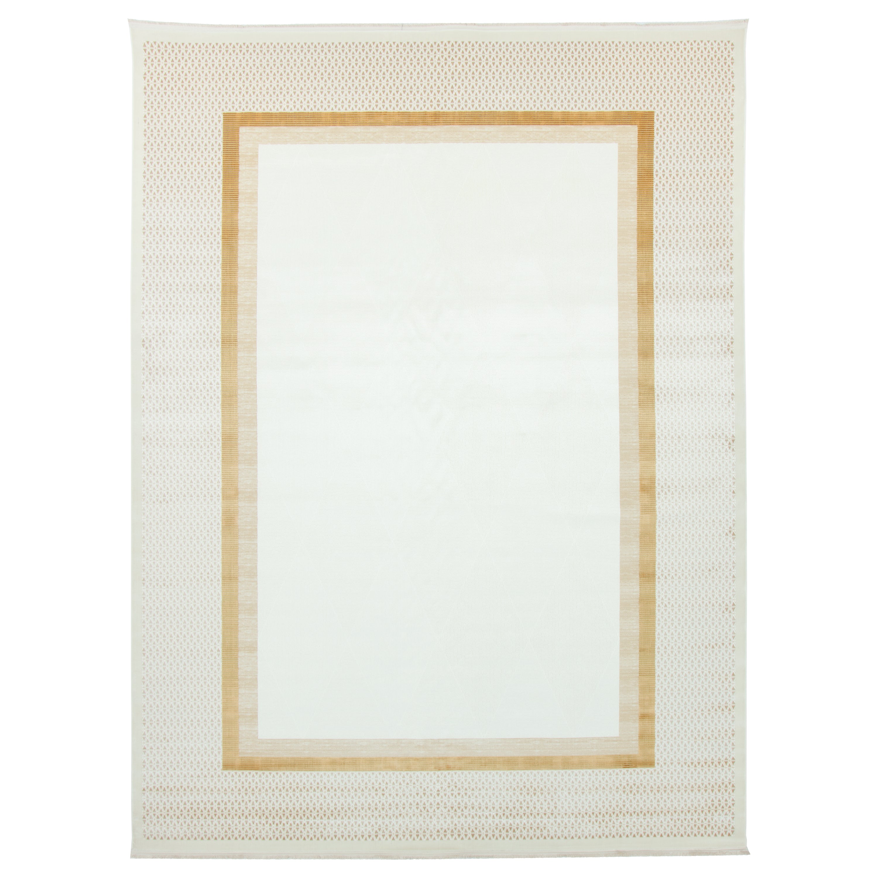Machine-made Rug, Contemporary All-over, Acrylic & Modal, SPU 700343