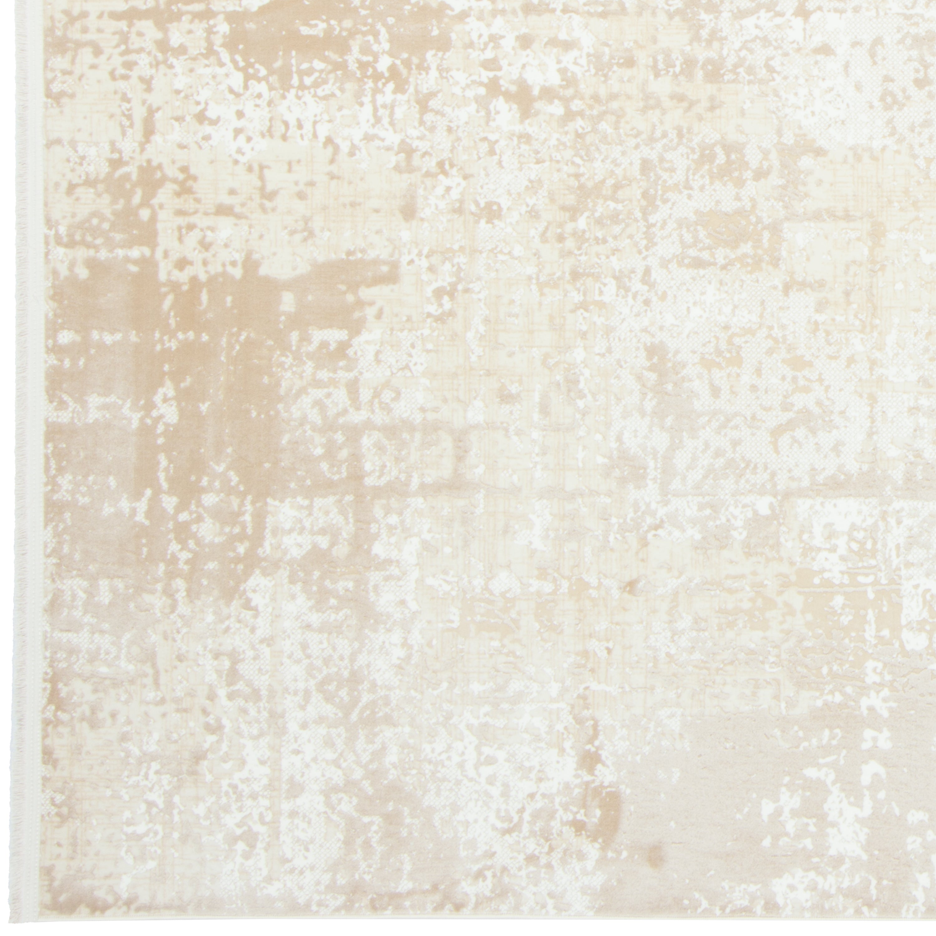 Machine-made Rug, Contemporary All-over, Acrylic & Modal, SPU 700347